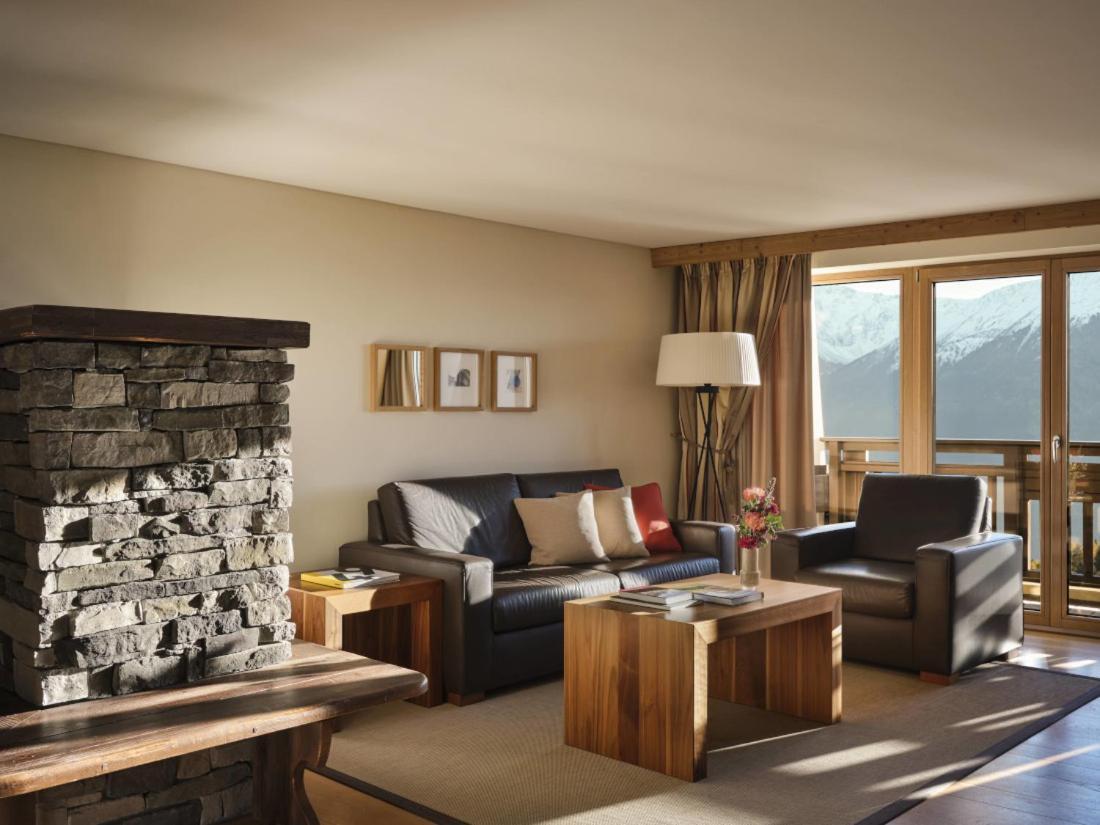 Lodge Deluxe Twin Room