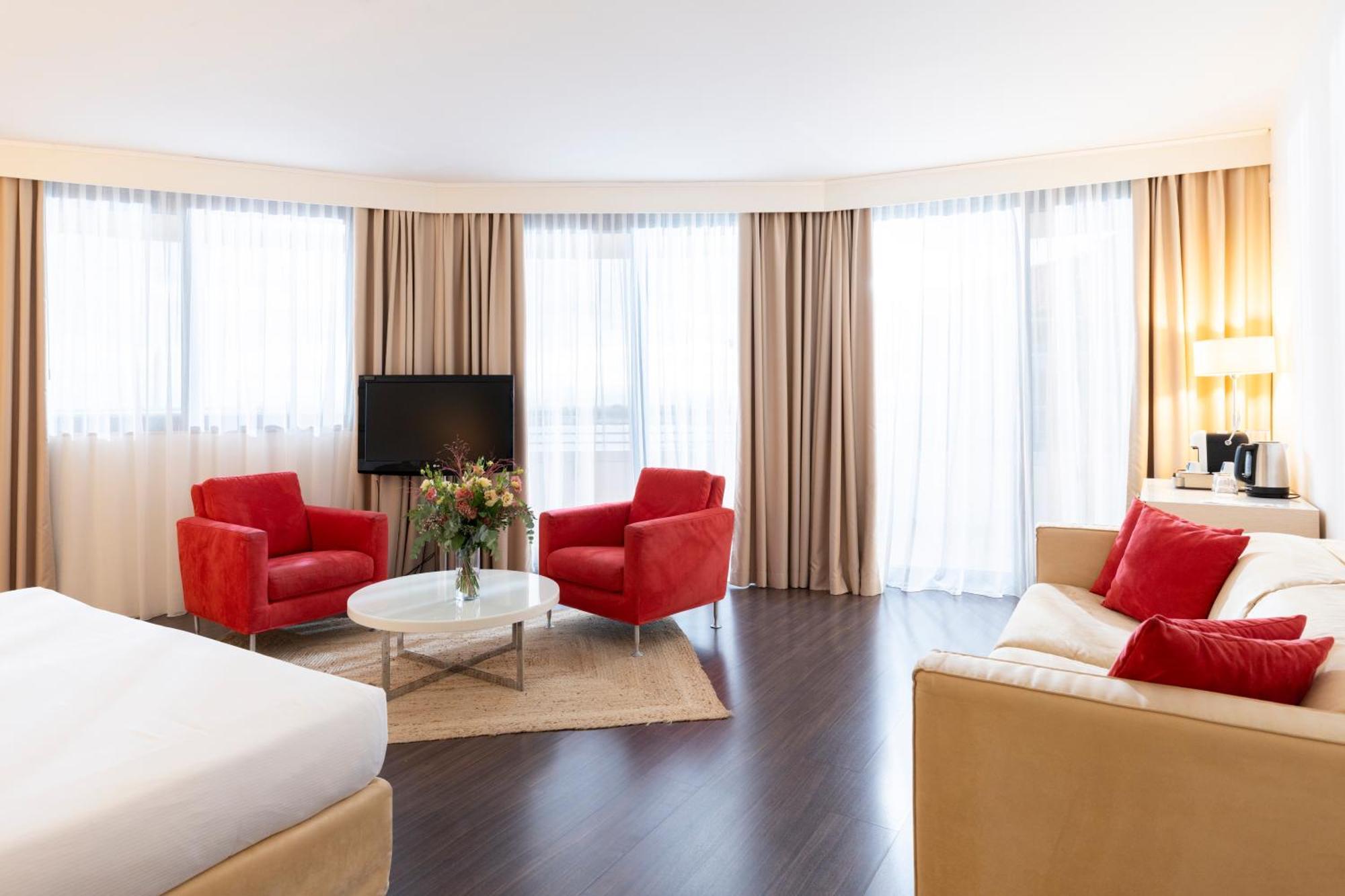 Junior Suite Sea View