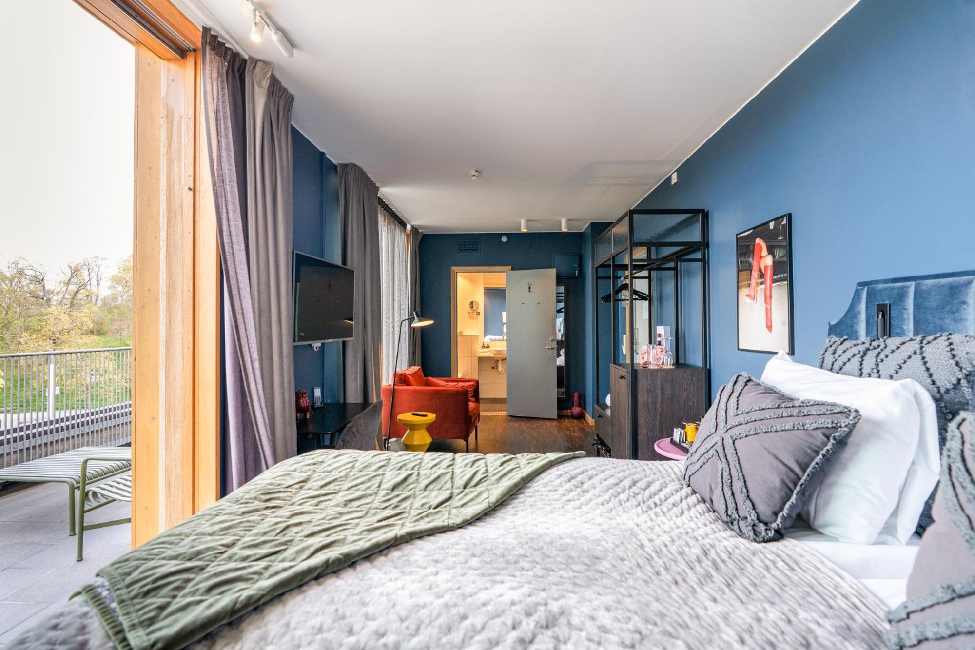 Deluxe Room View