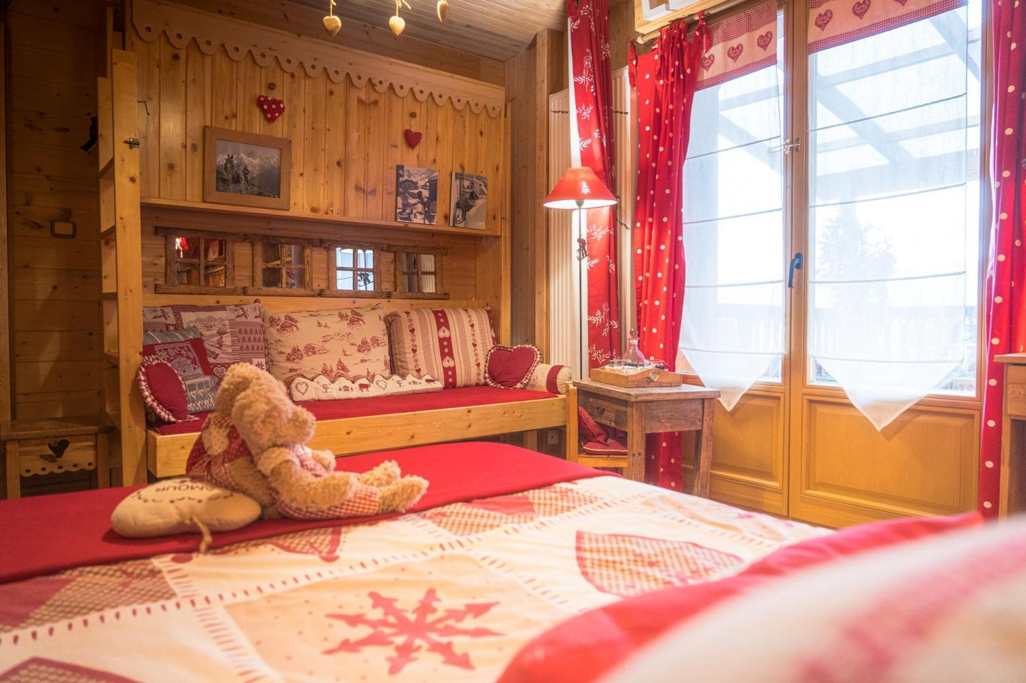 Double Room Mountain View