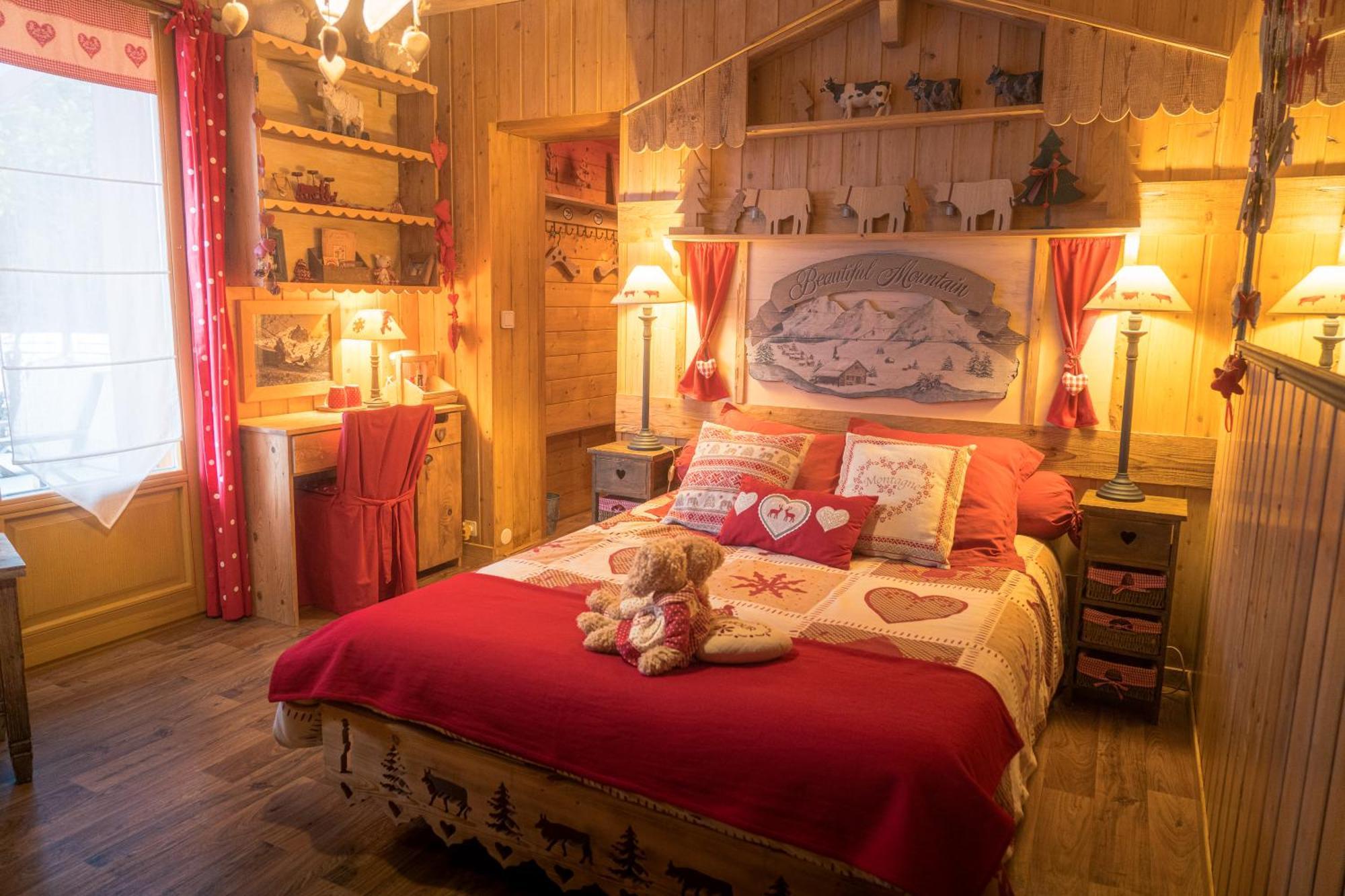 Double Room Mountain View