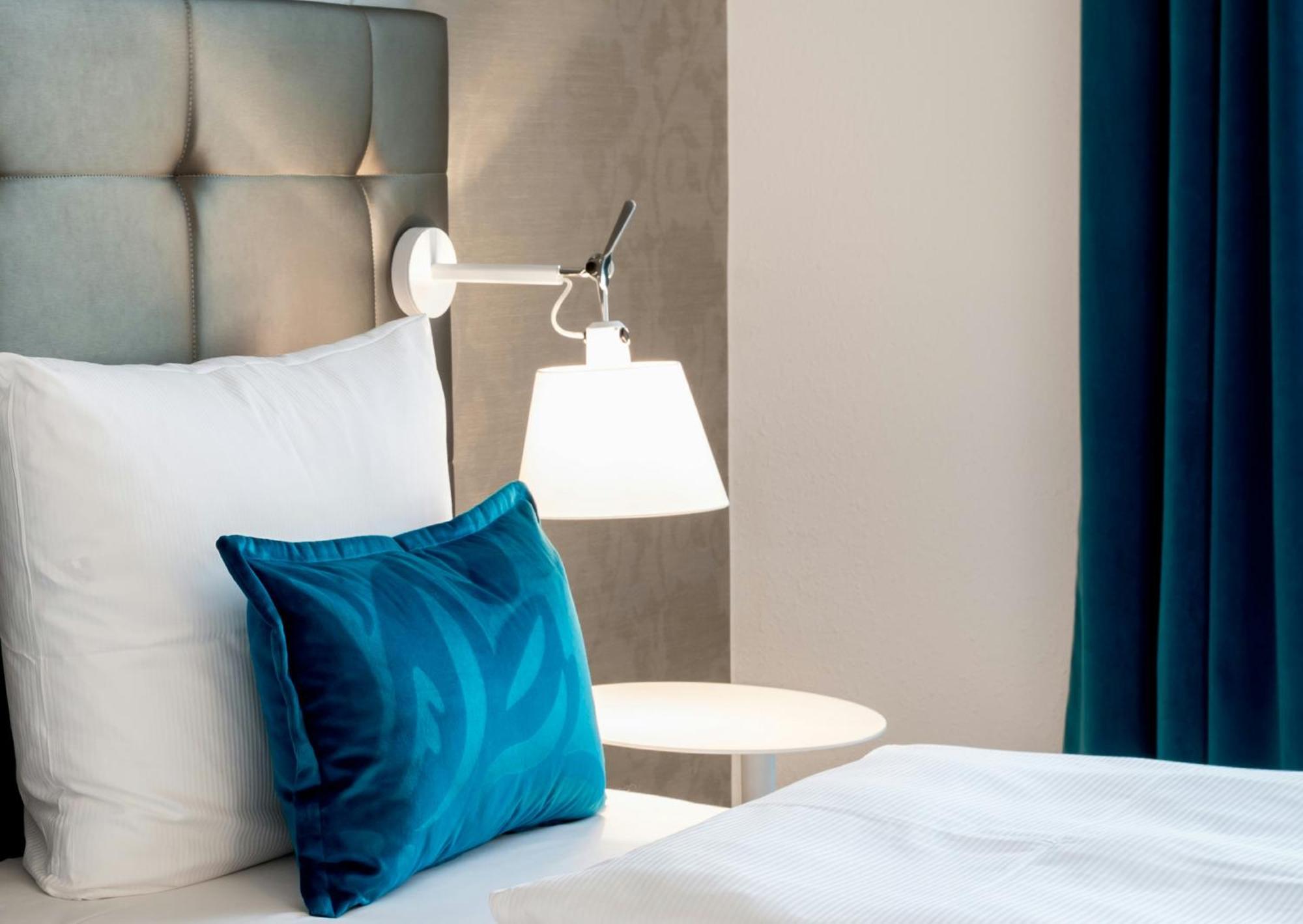 Standard Doppelzimmer mit Stadtblick