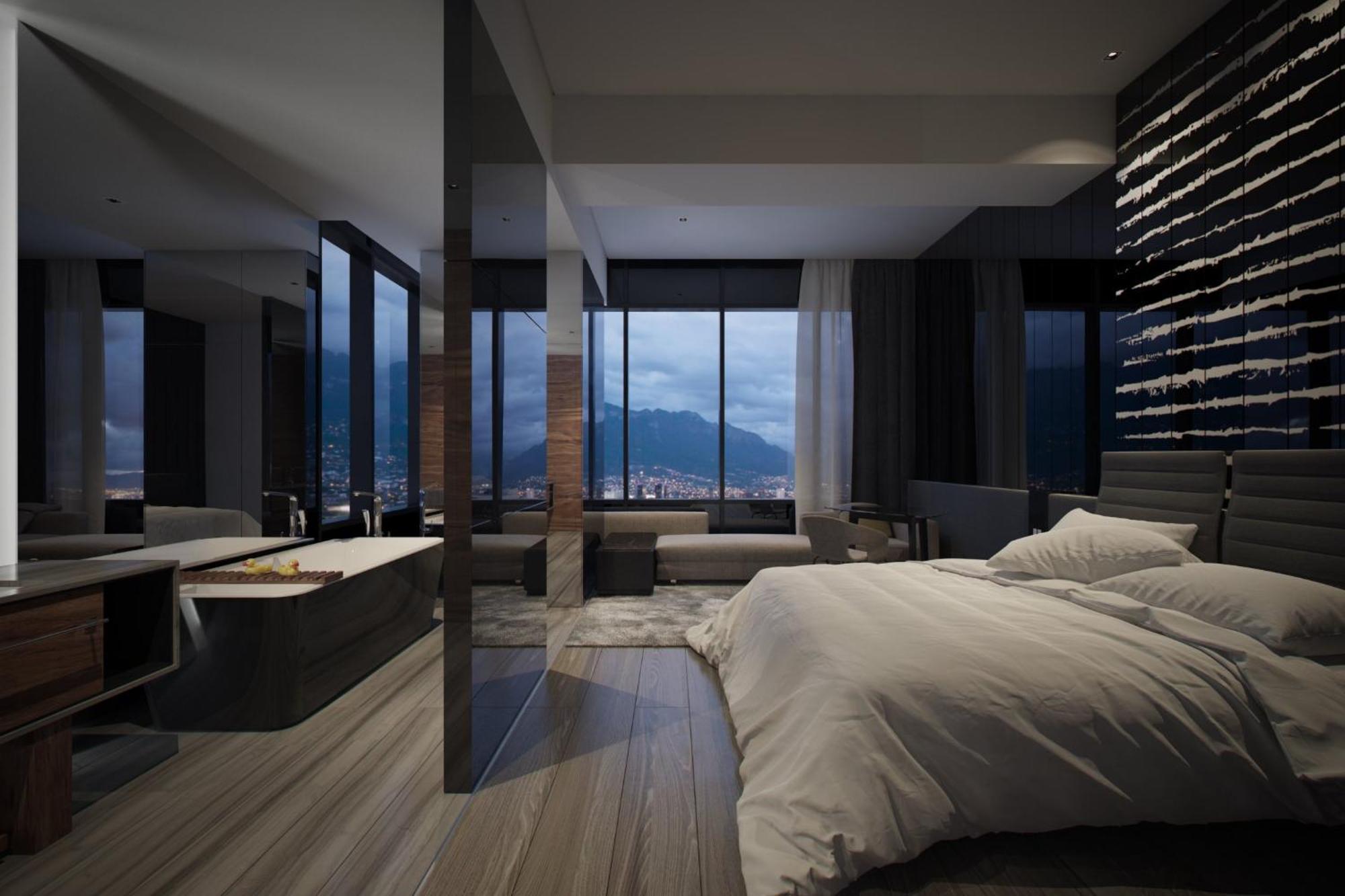 Deluxe King Room