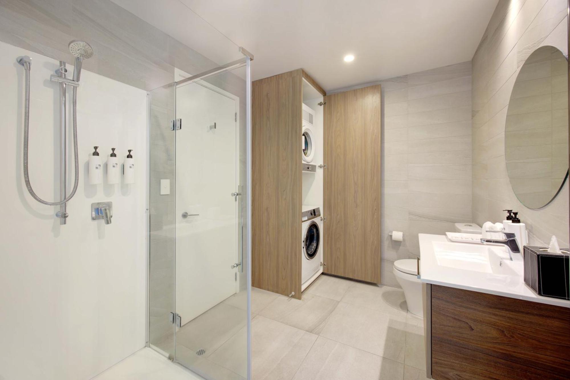 One Bedroom Apartment