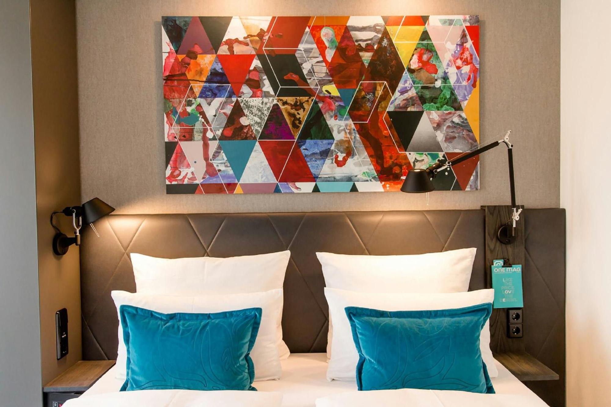 Chambre Deluxe (2 Adultes + 1 Enfant)