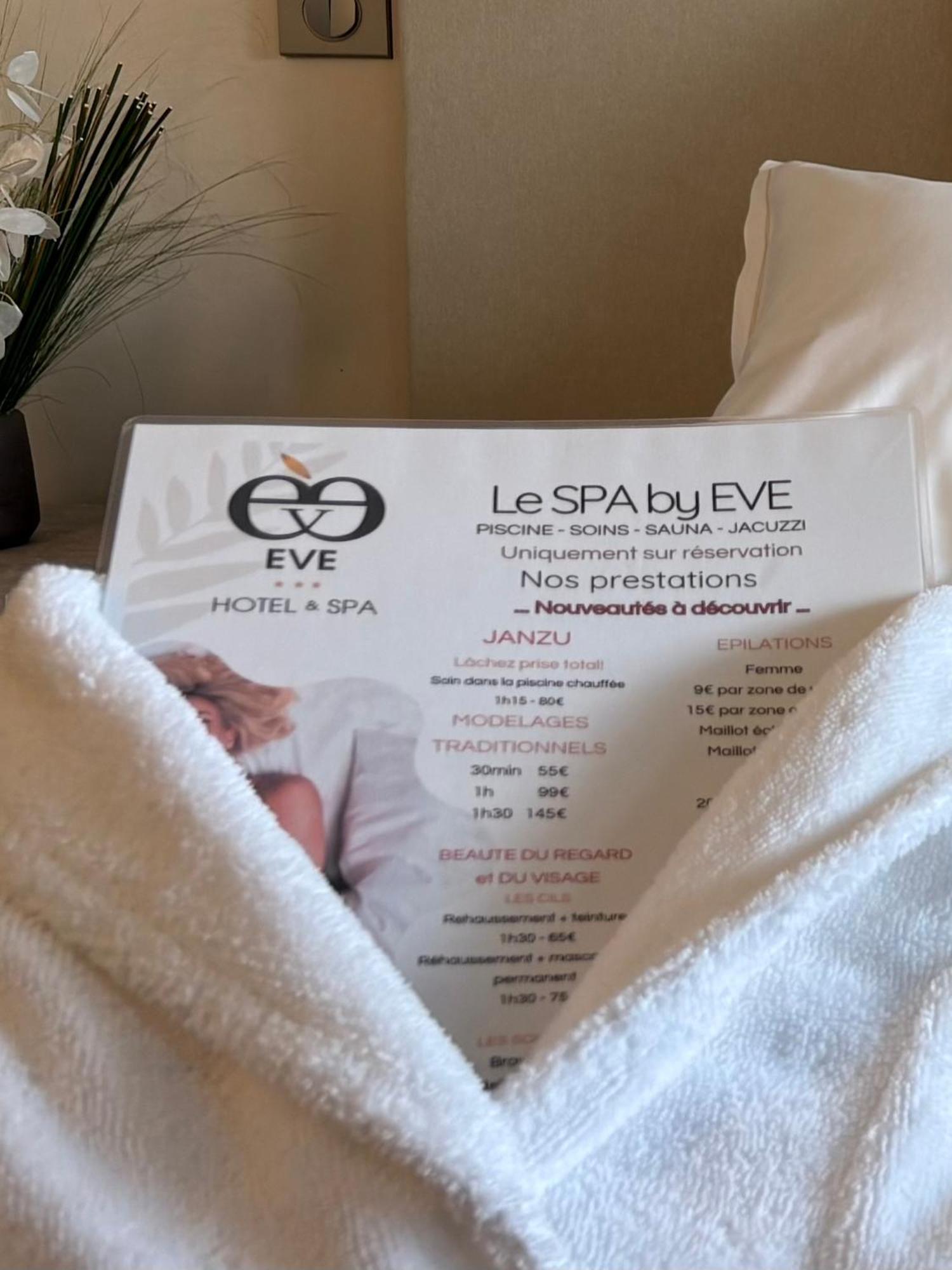 Suite avec Jacuzzi