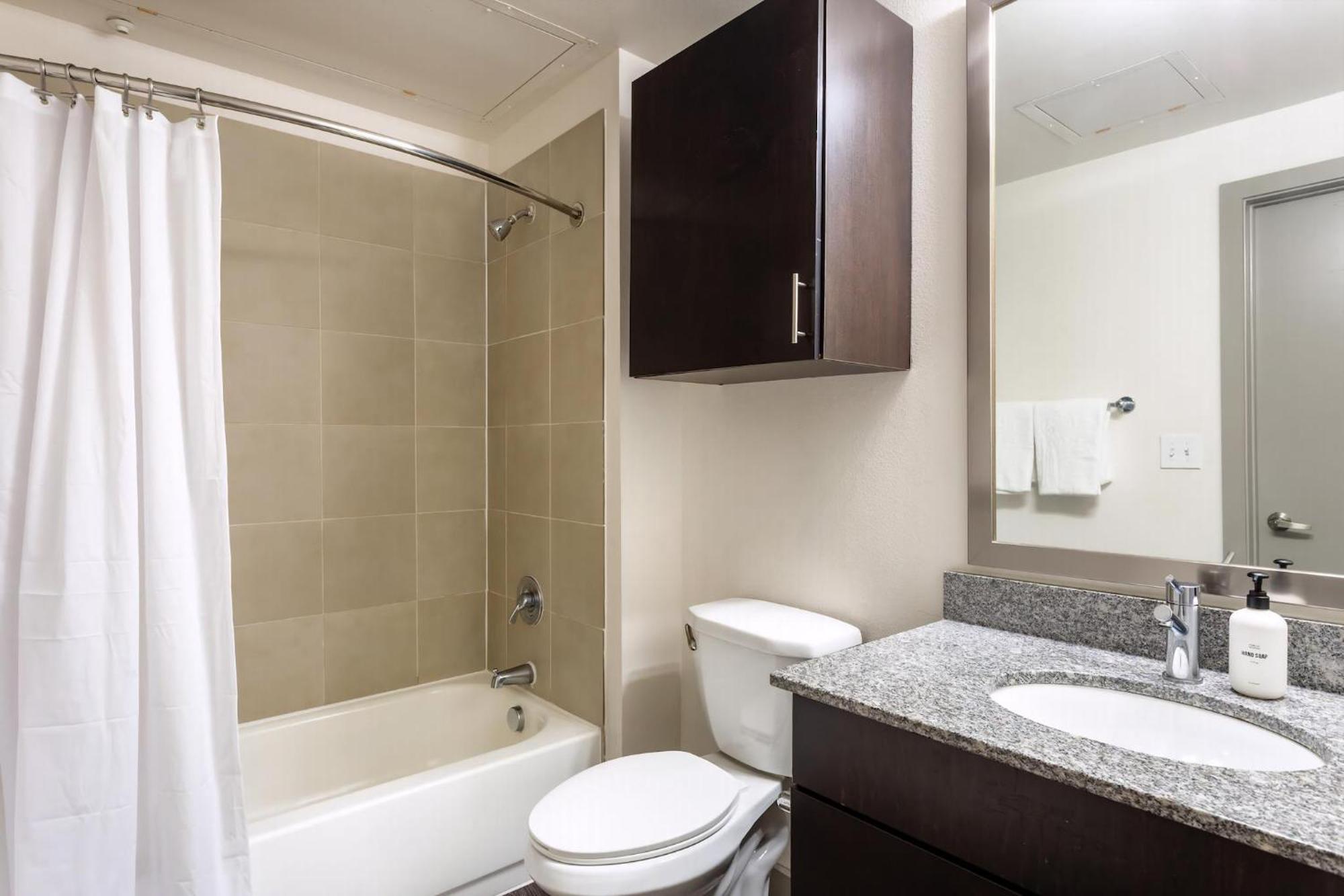 Studio Apartment Self Check Virtual Front Desk