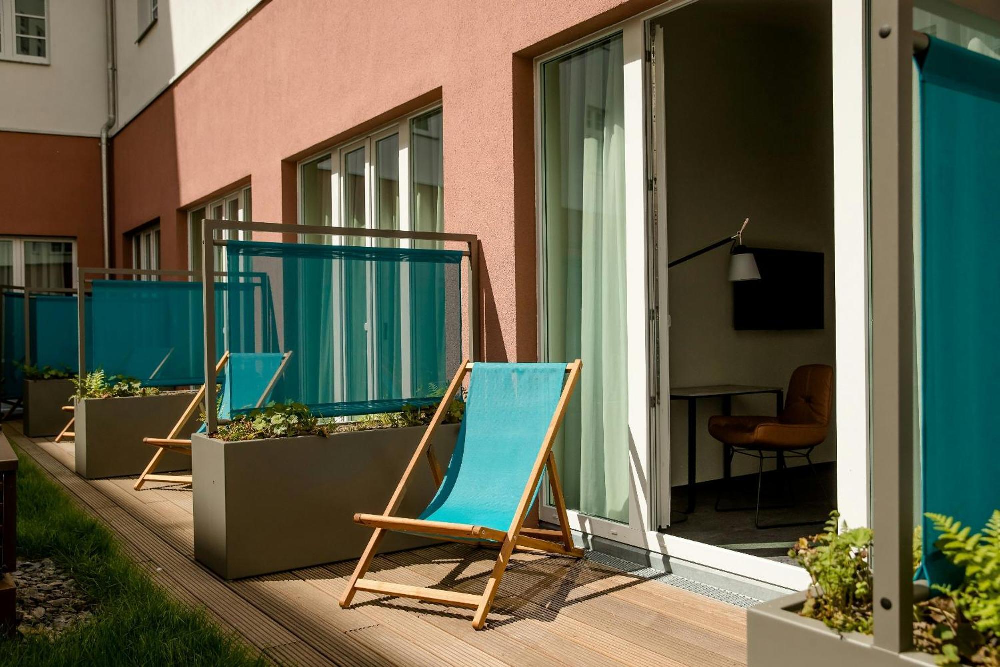 Double Room with Terrace