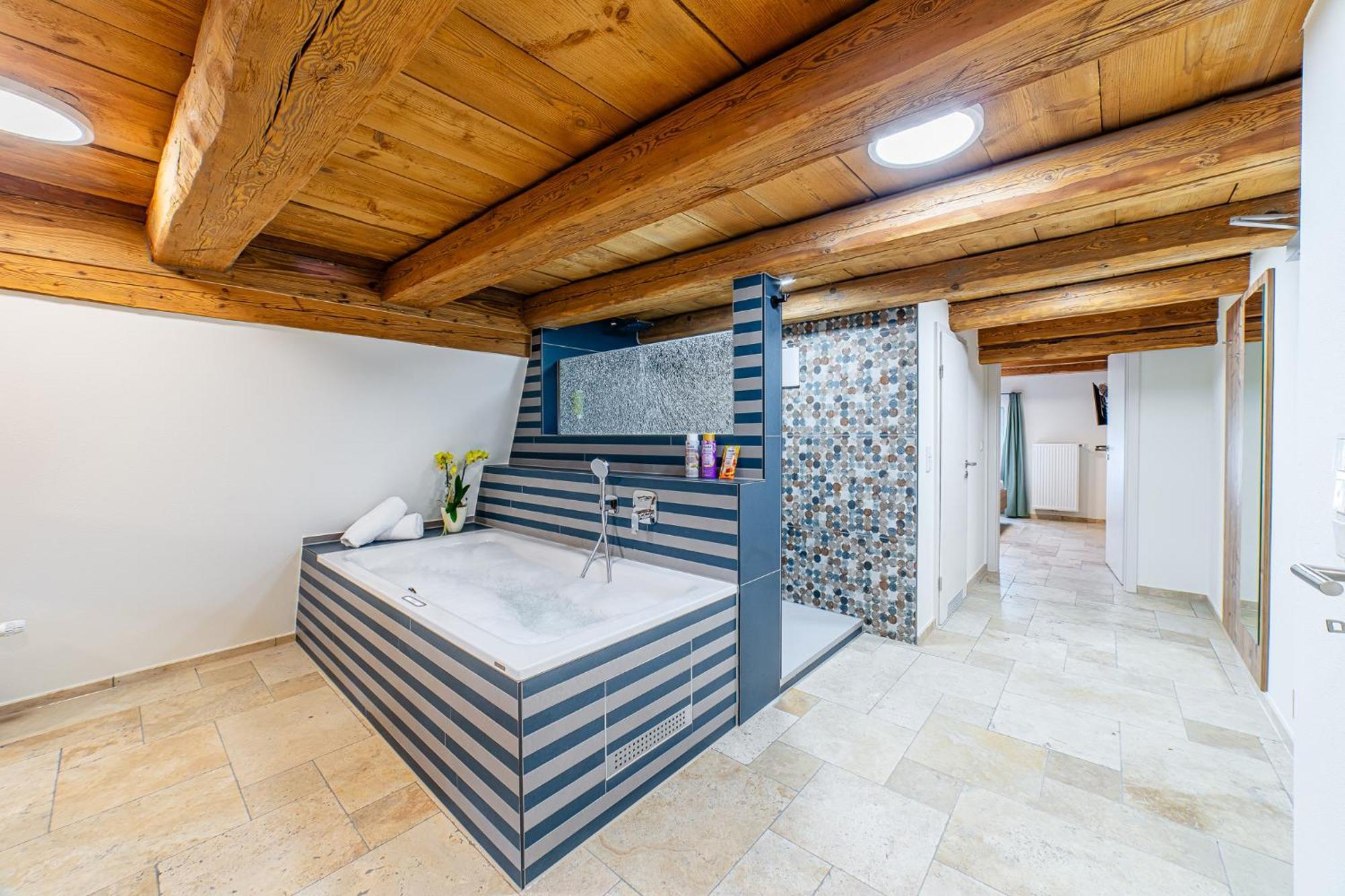 Superior Apartment Sauna