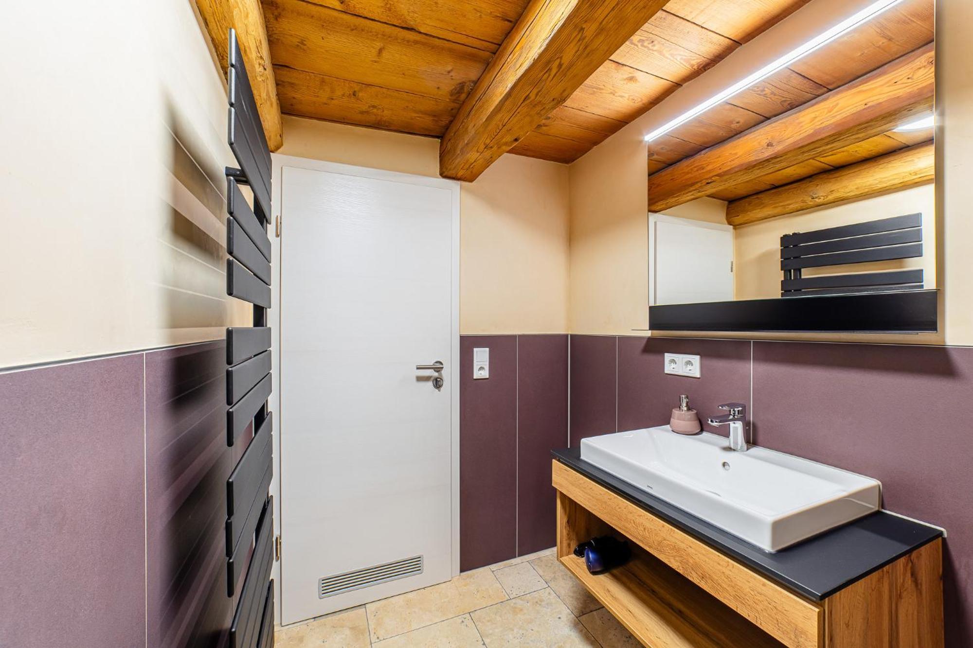 Superior Apartment Sauna