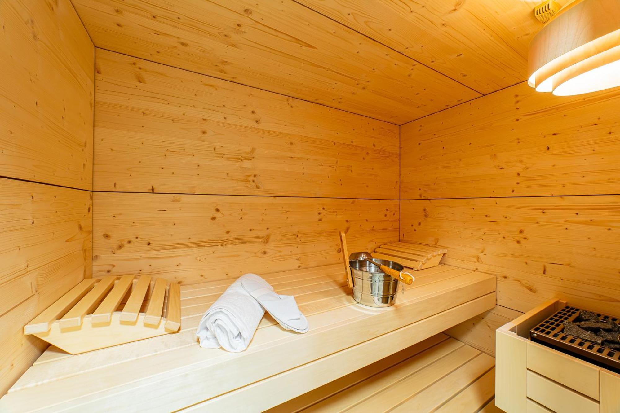 Superior Apartment Sauna