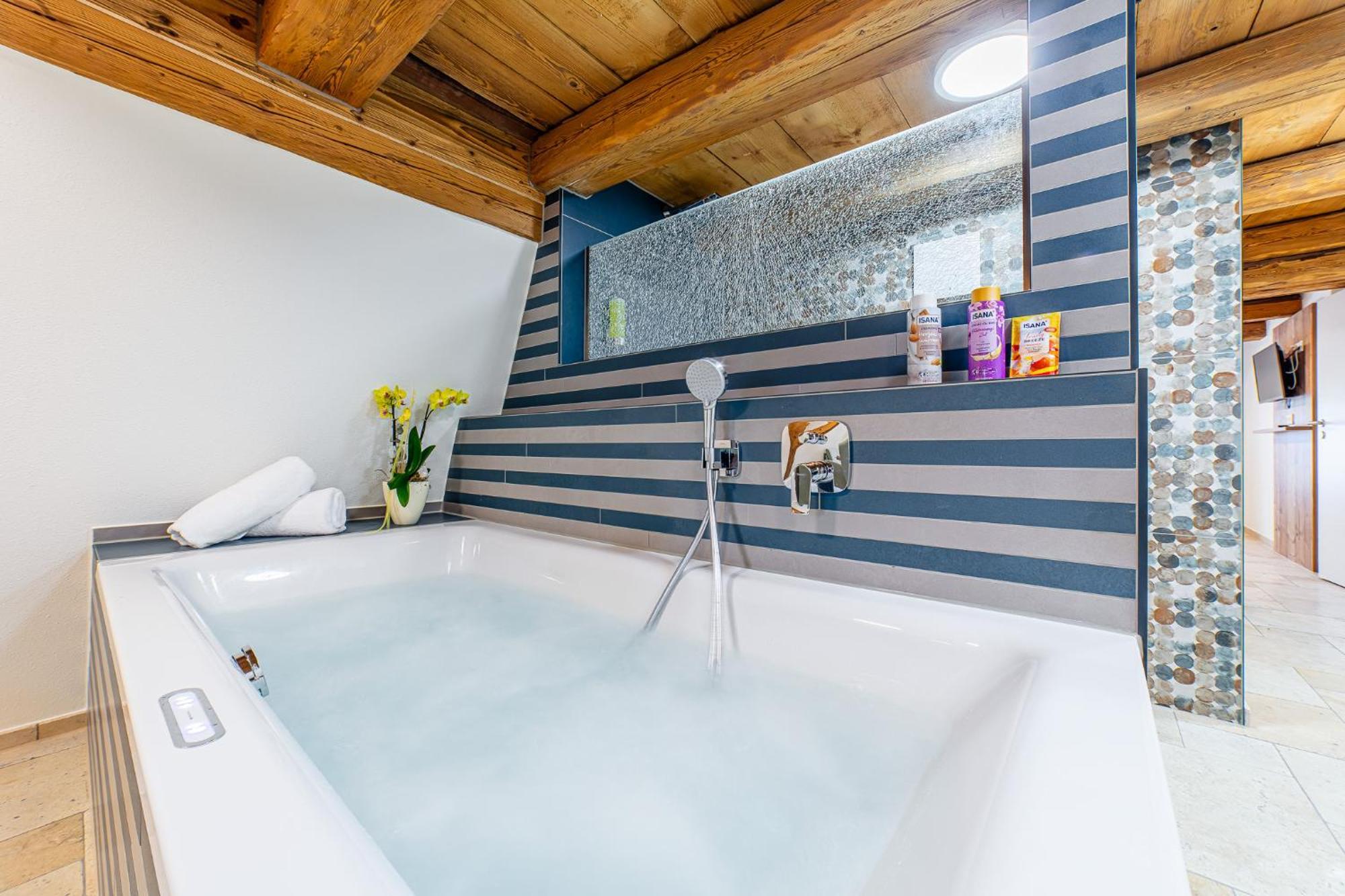 Superior Apartment Sauna