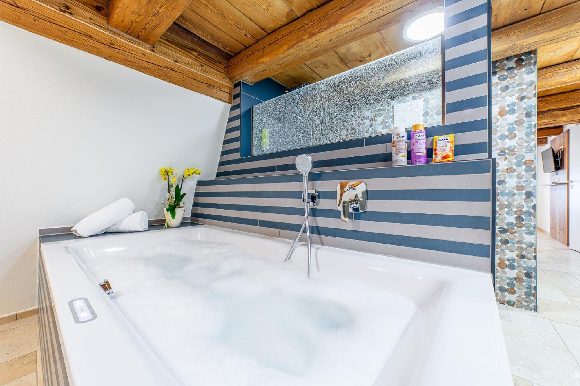 Superior Apartment Sauna