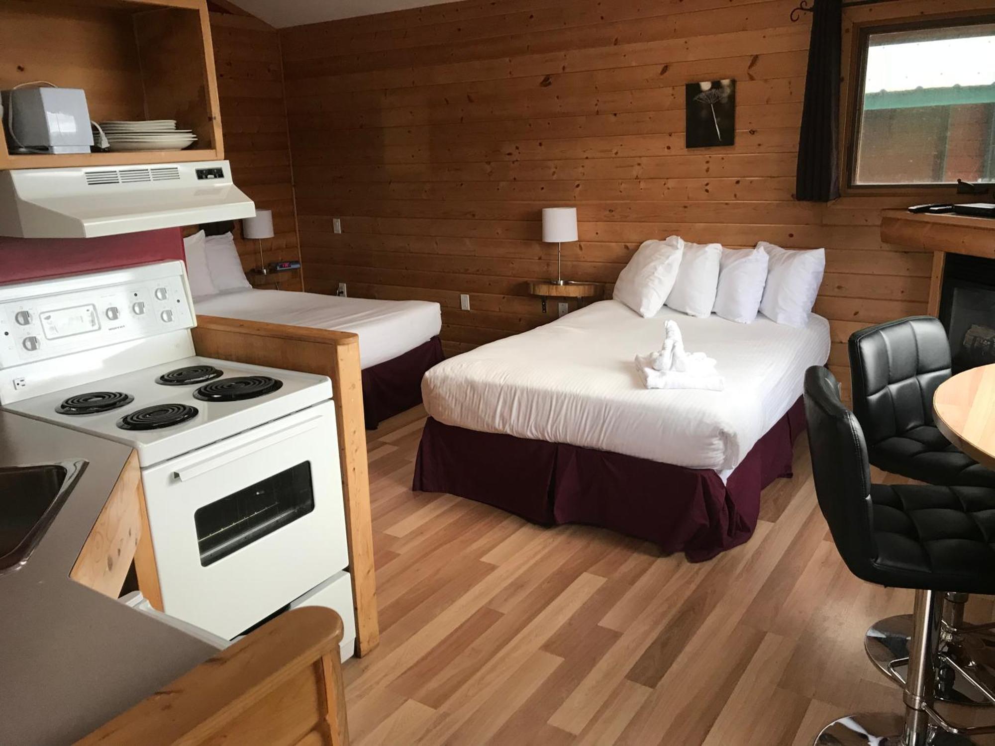 Triple Room with View