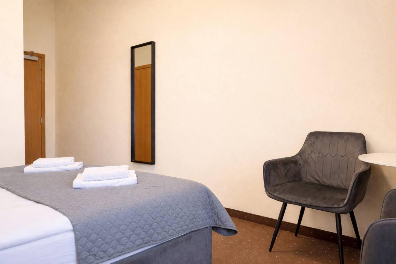 Double Room Private Bathroom