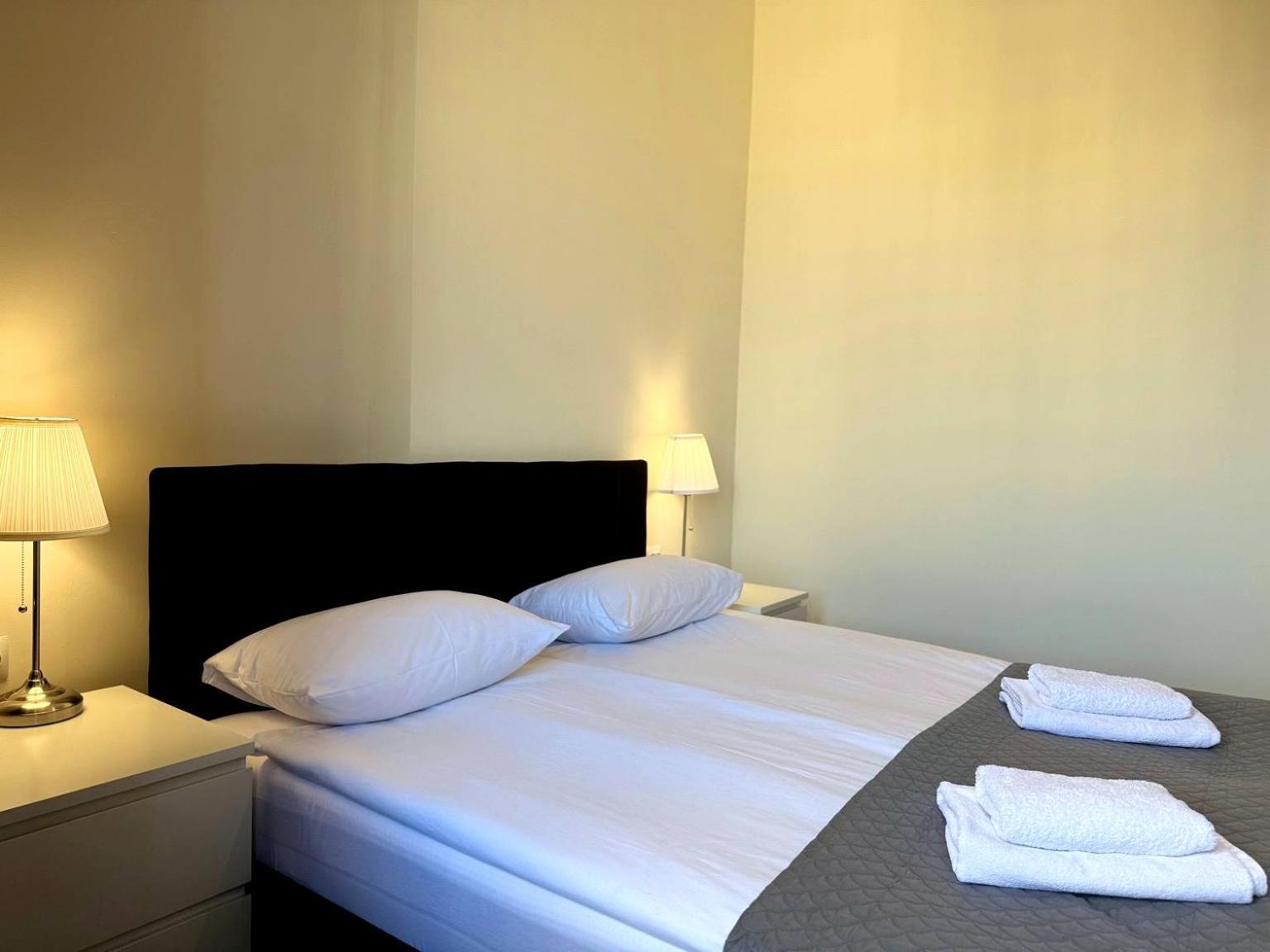 Double Room Private Bathroom