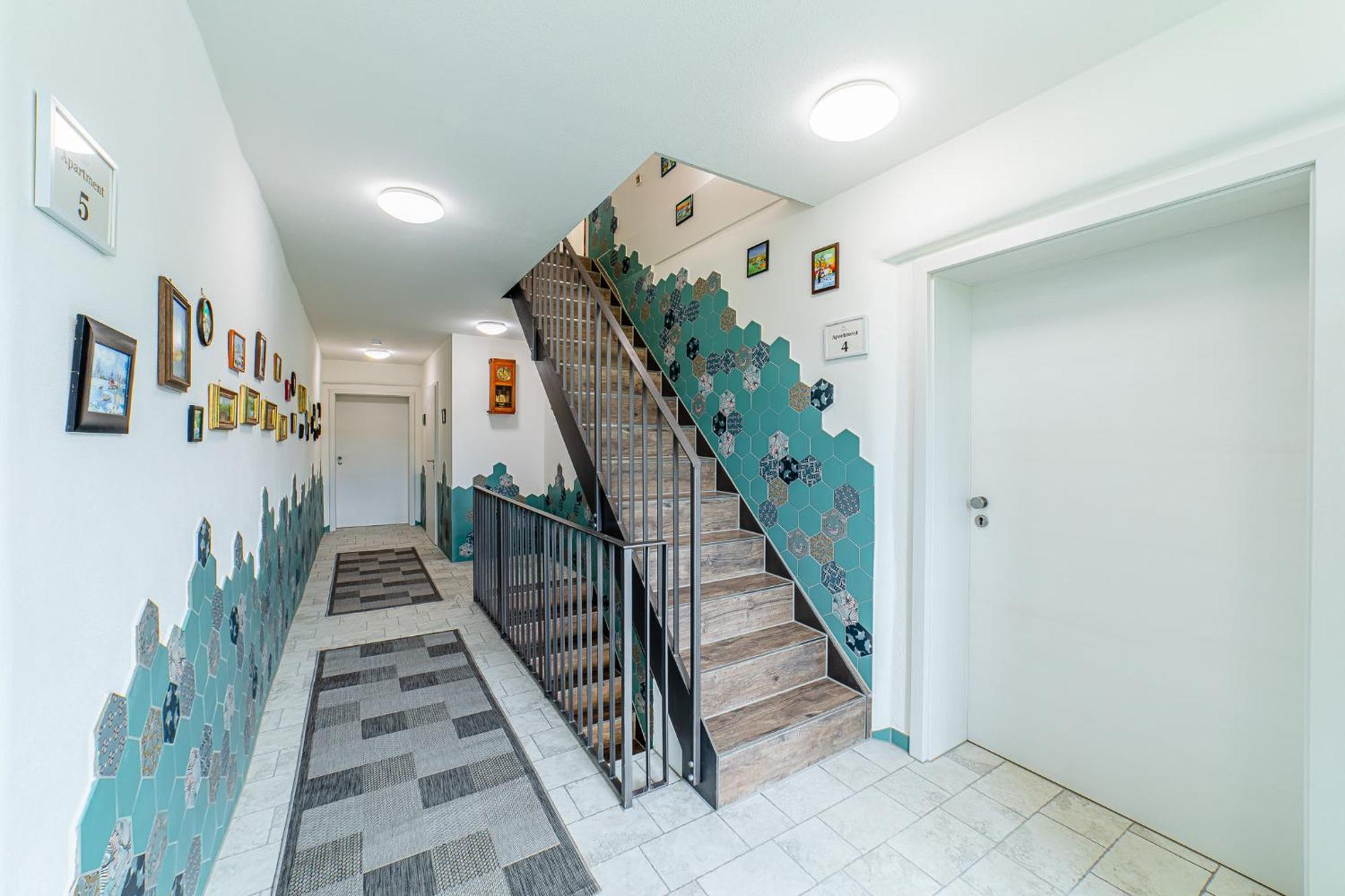 Superior Apartment Sauna