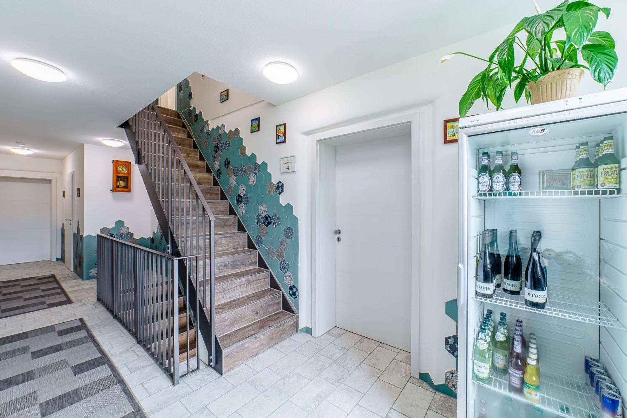 Superior Apartment Sauna