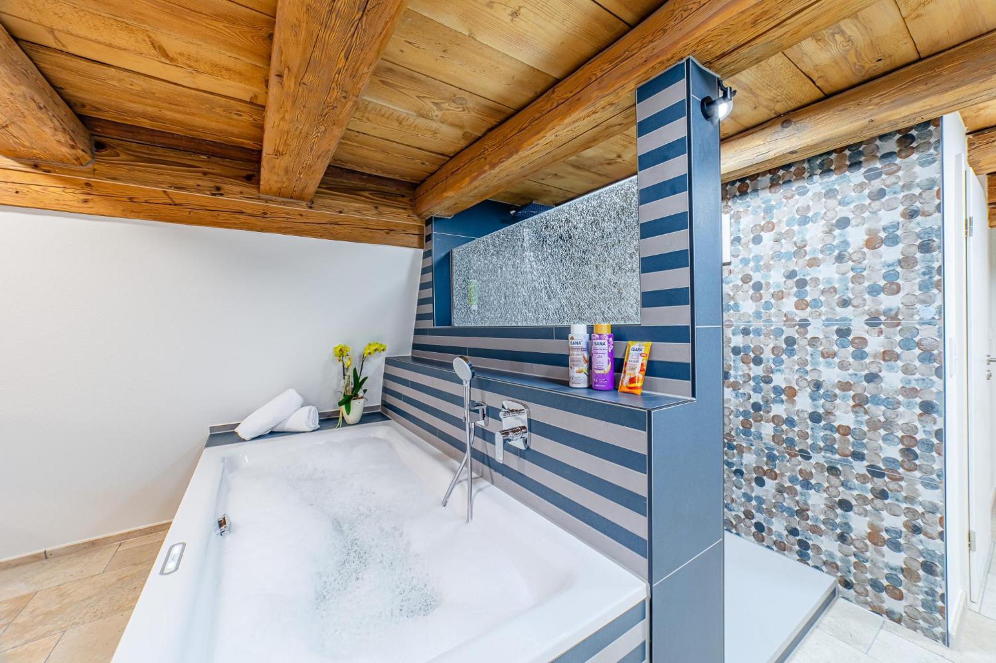 Superior Apartment Sauna