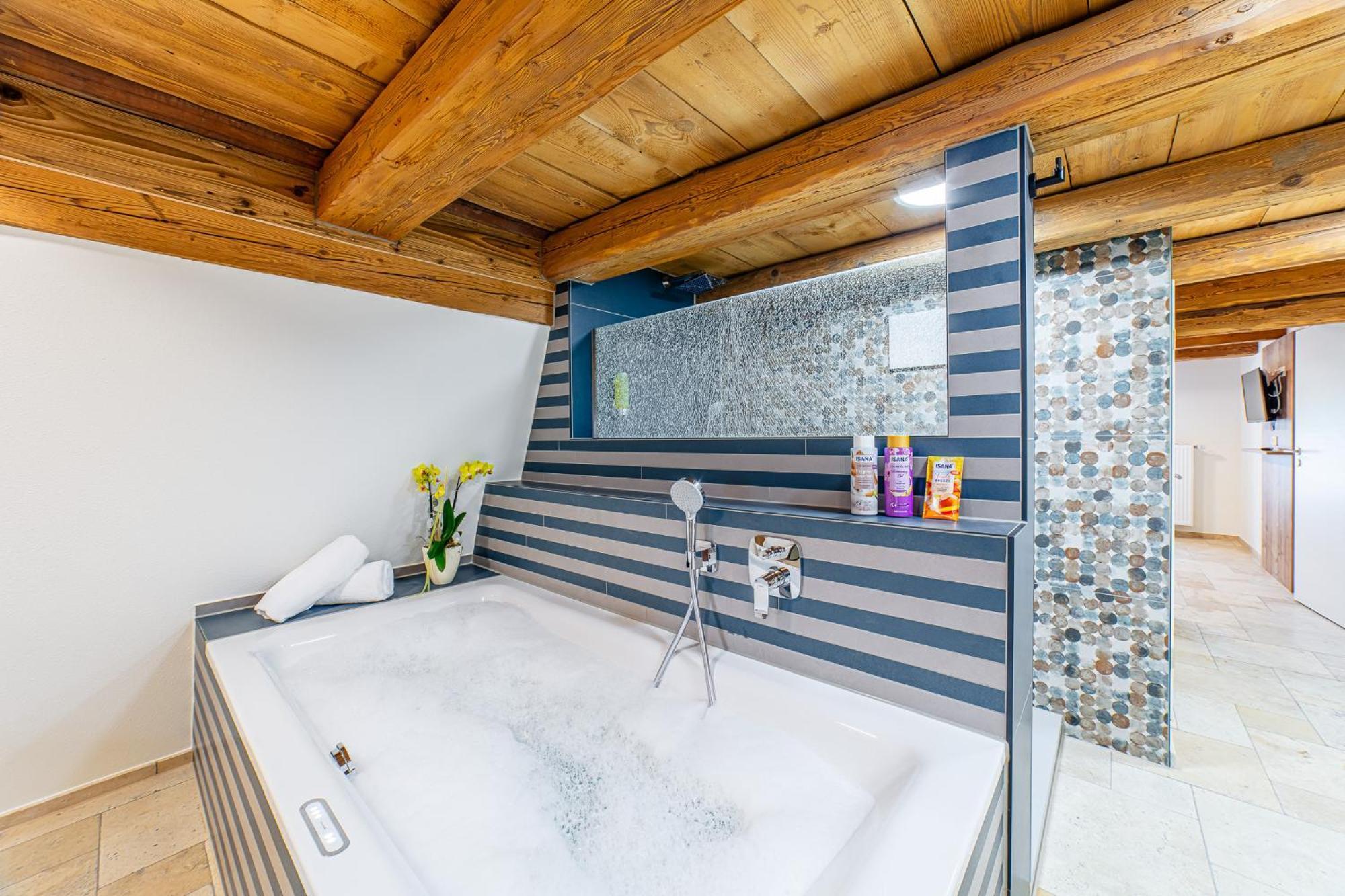 Superior Apartment Sauna