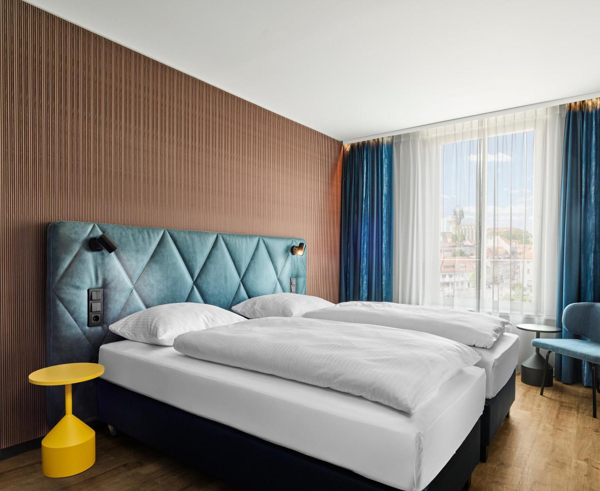 Comfort Zweibettzimmer