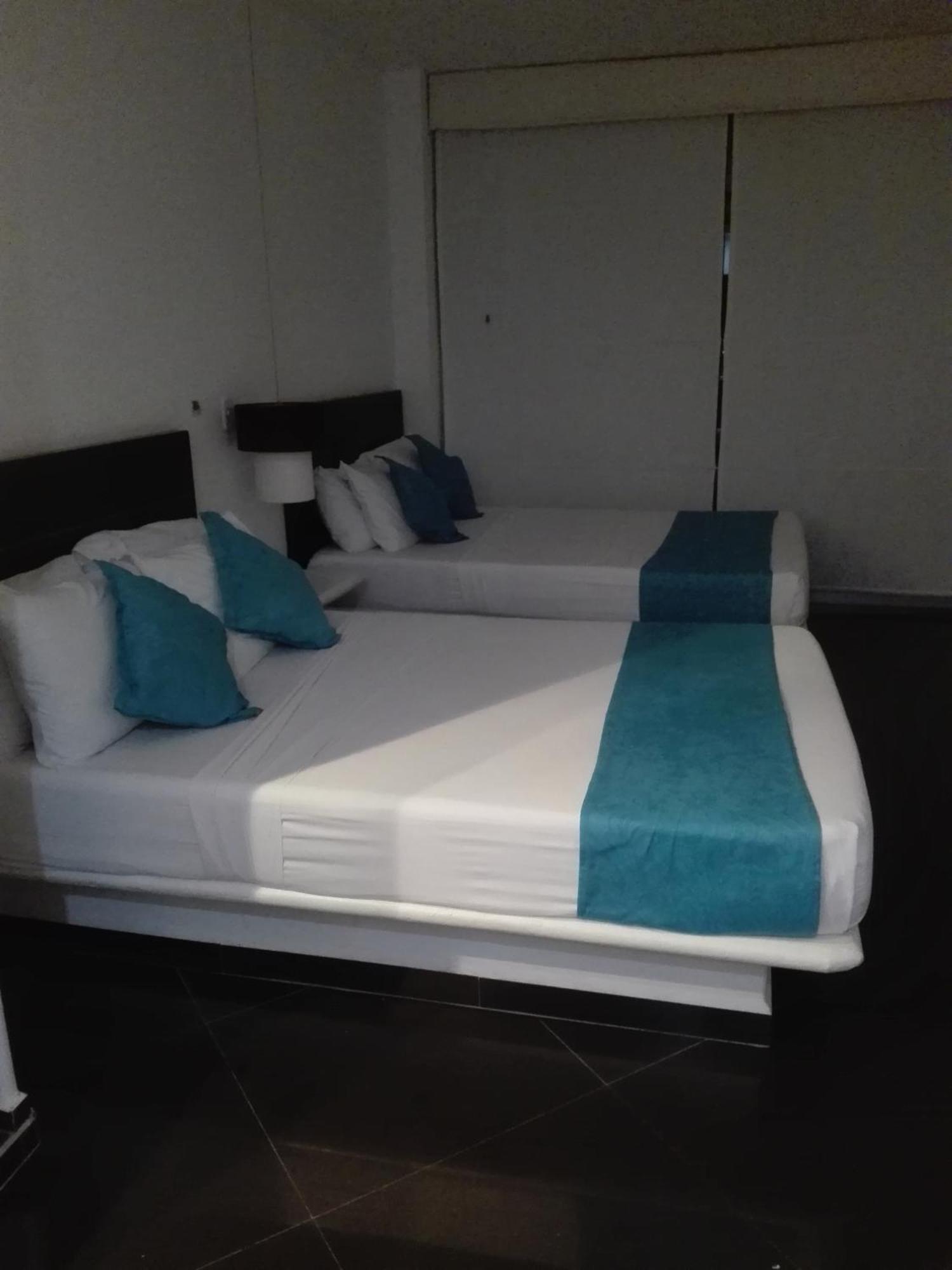 Habitación Cuádruple Superior