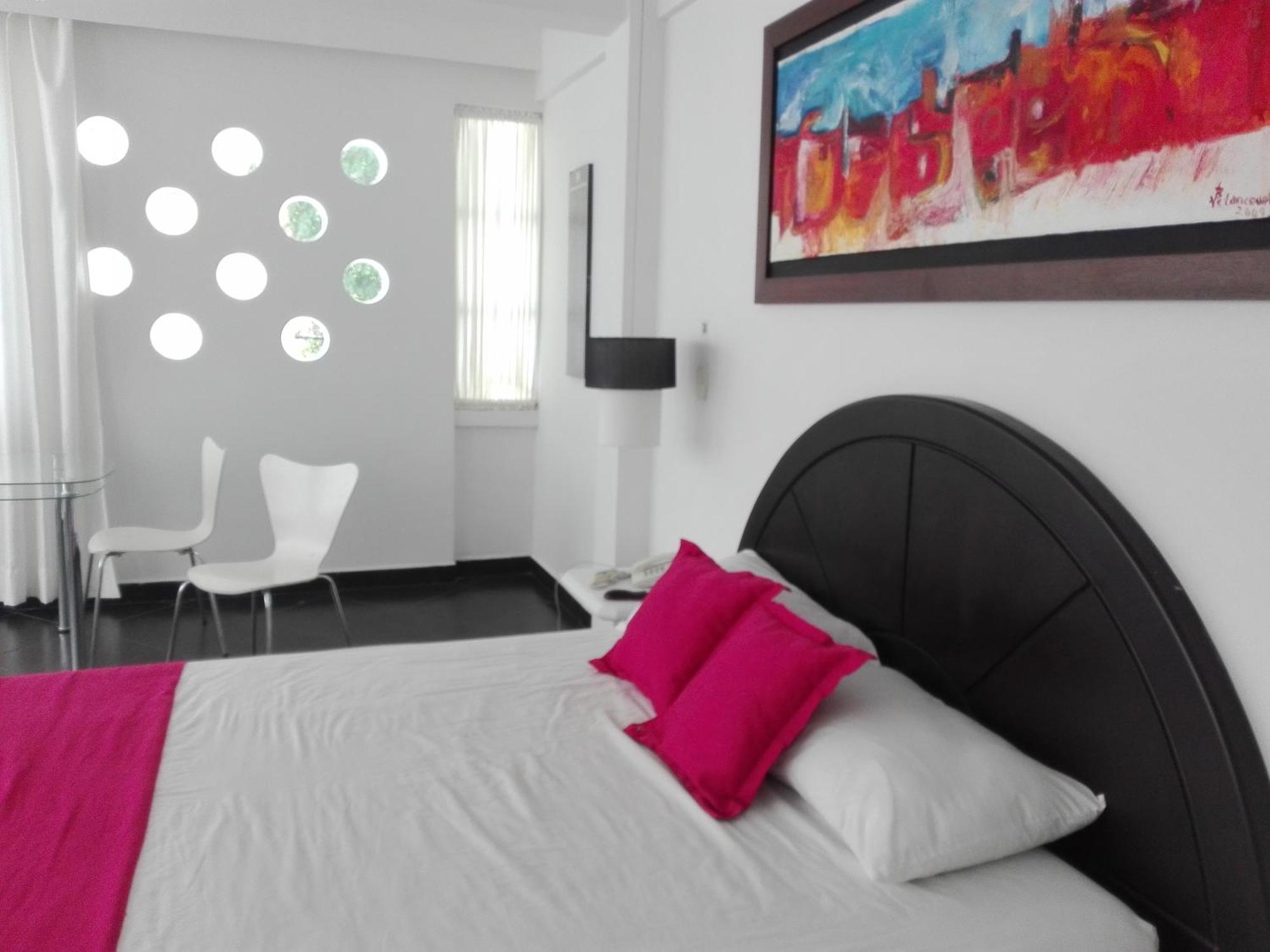 Habitación Triple Estándar
