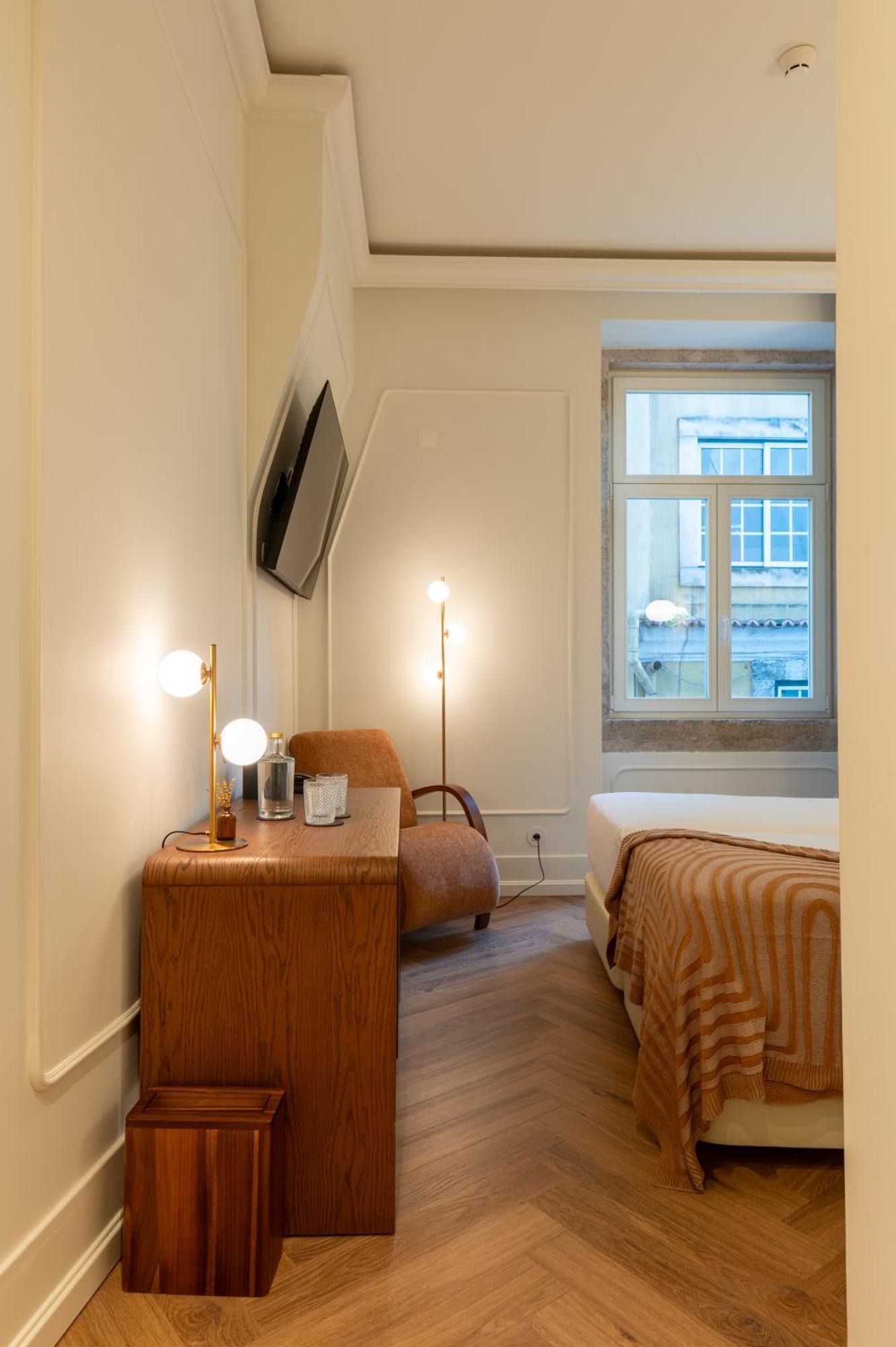 Small Twin Room
