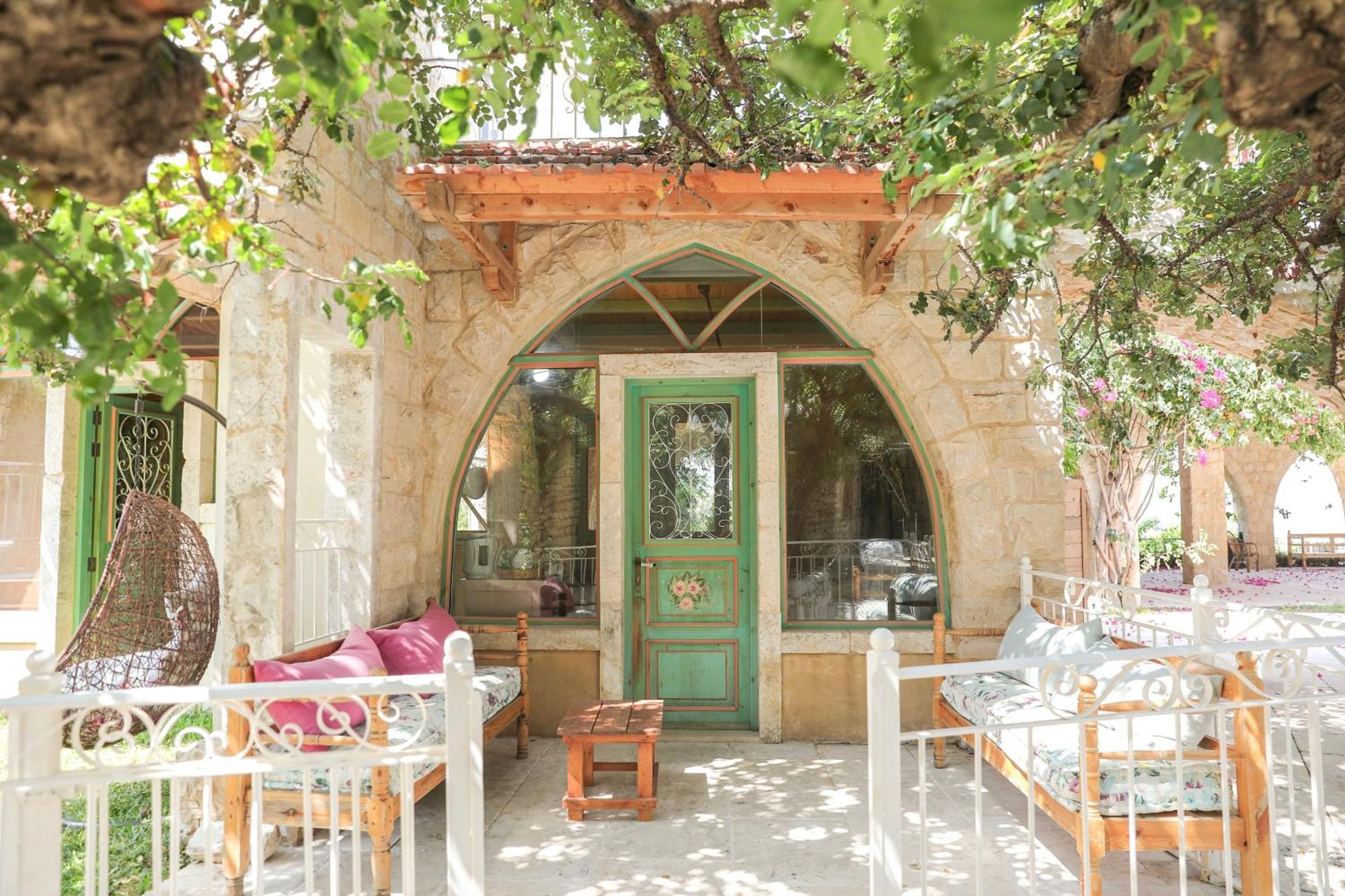 Double Room with Garden View