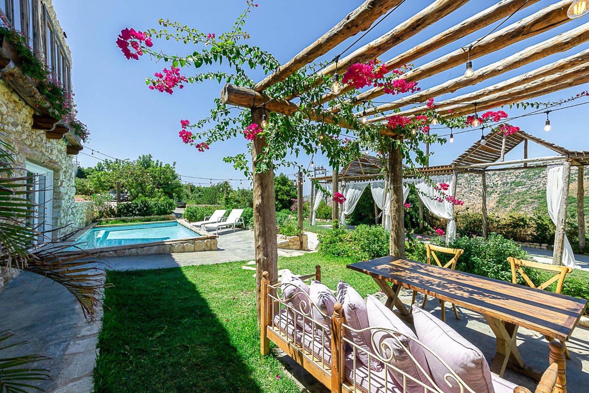King Room with Pool View