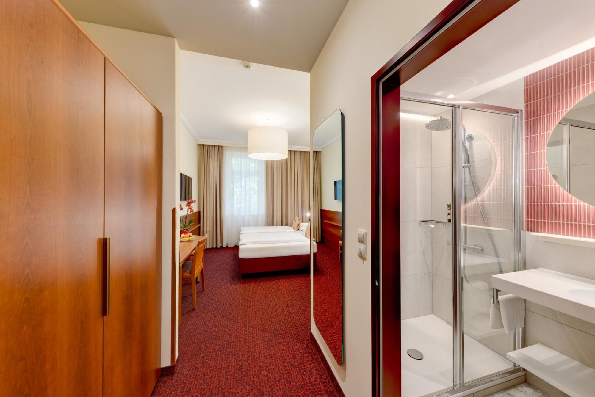Double Room SMART street view