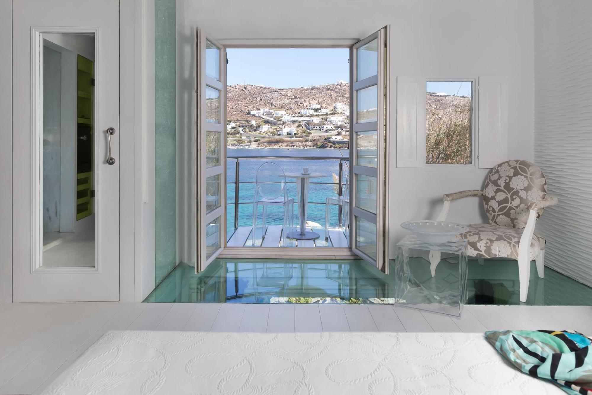 Noah's Waterfront Villa with Private Pool