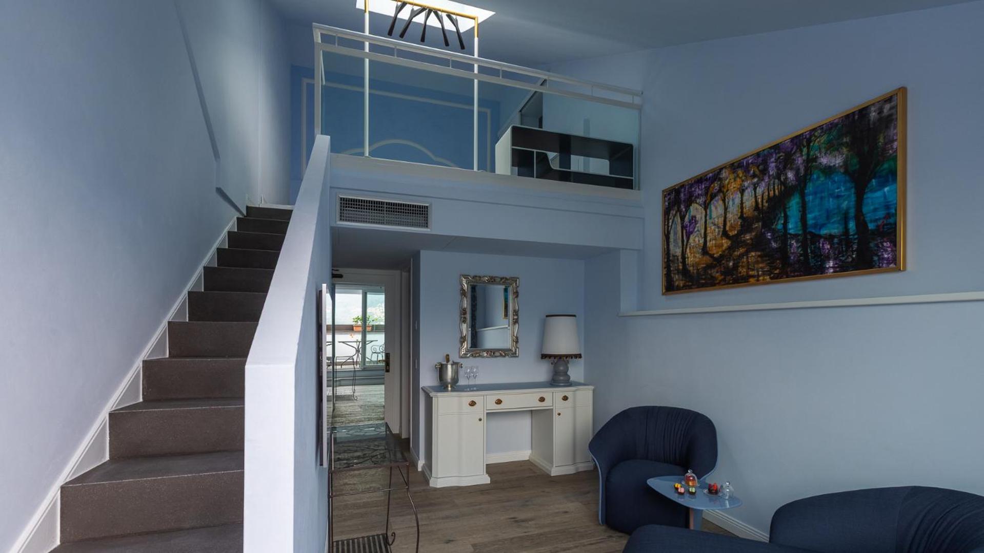 Maisonnette/Duplex Suite