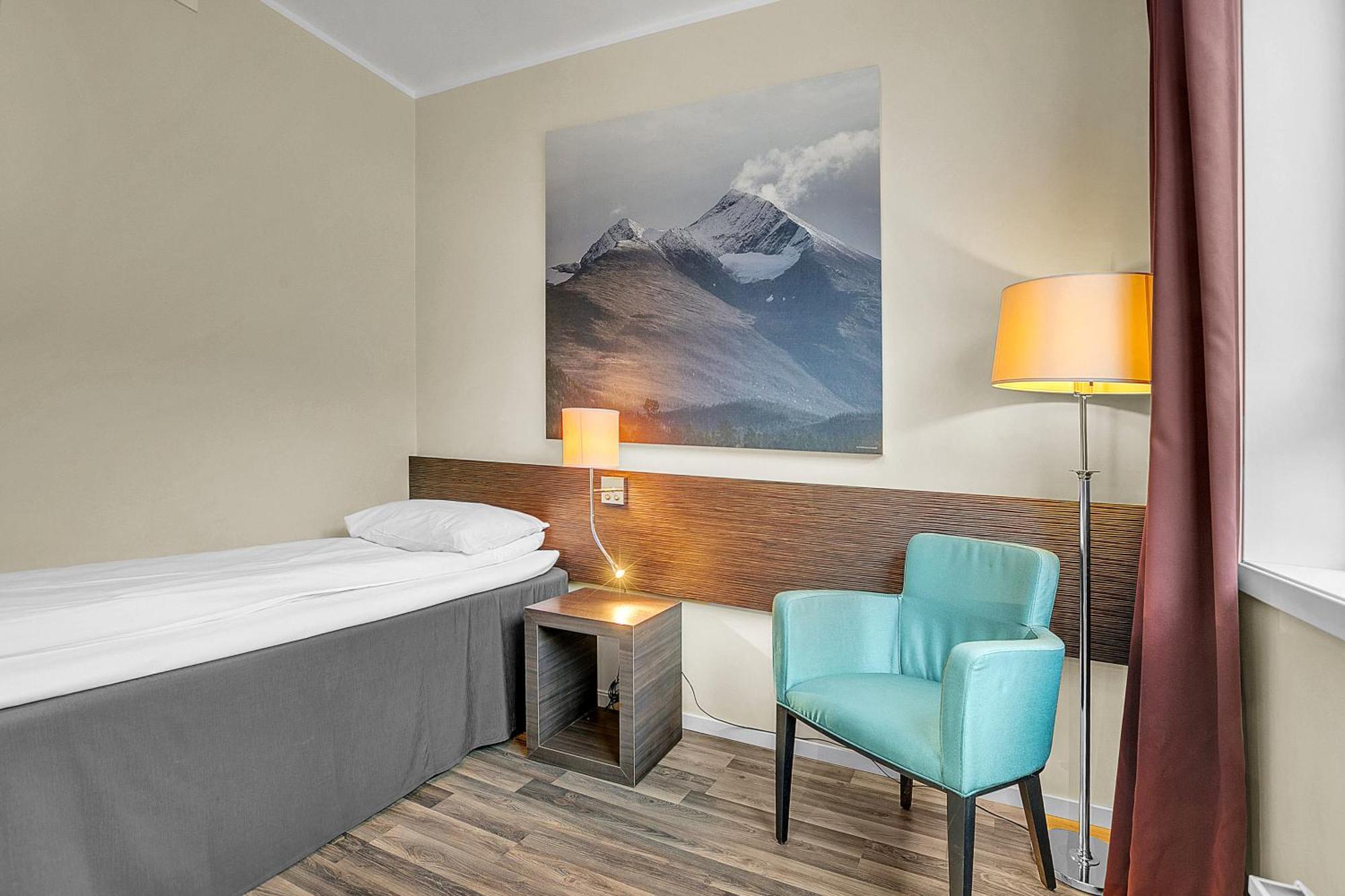Standard Single Room