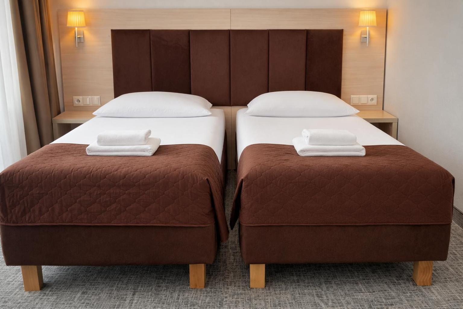 Habitación Doble Estándar con sofá