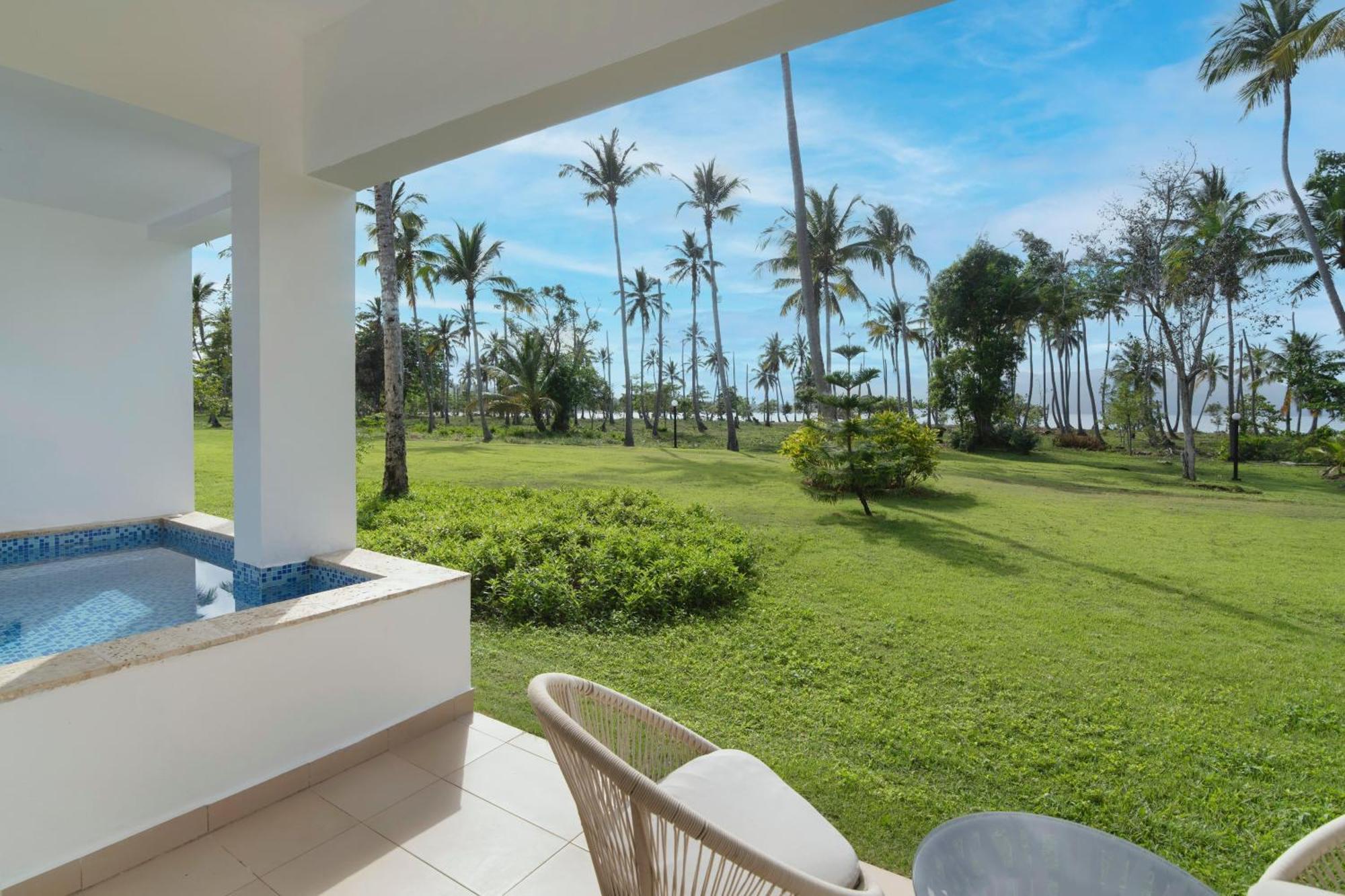Suíte Club Master com Vista Oceano