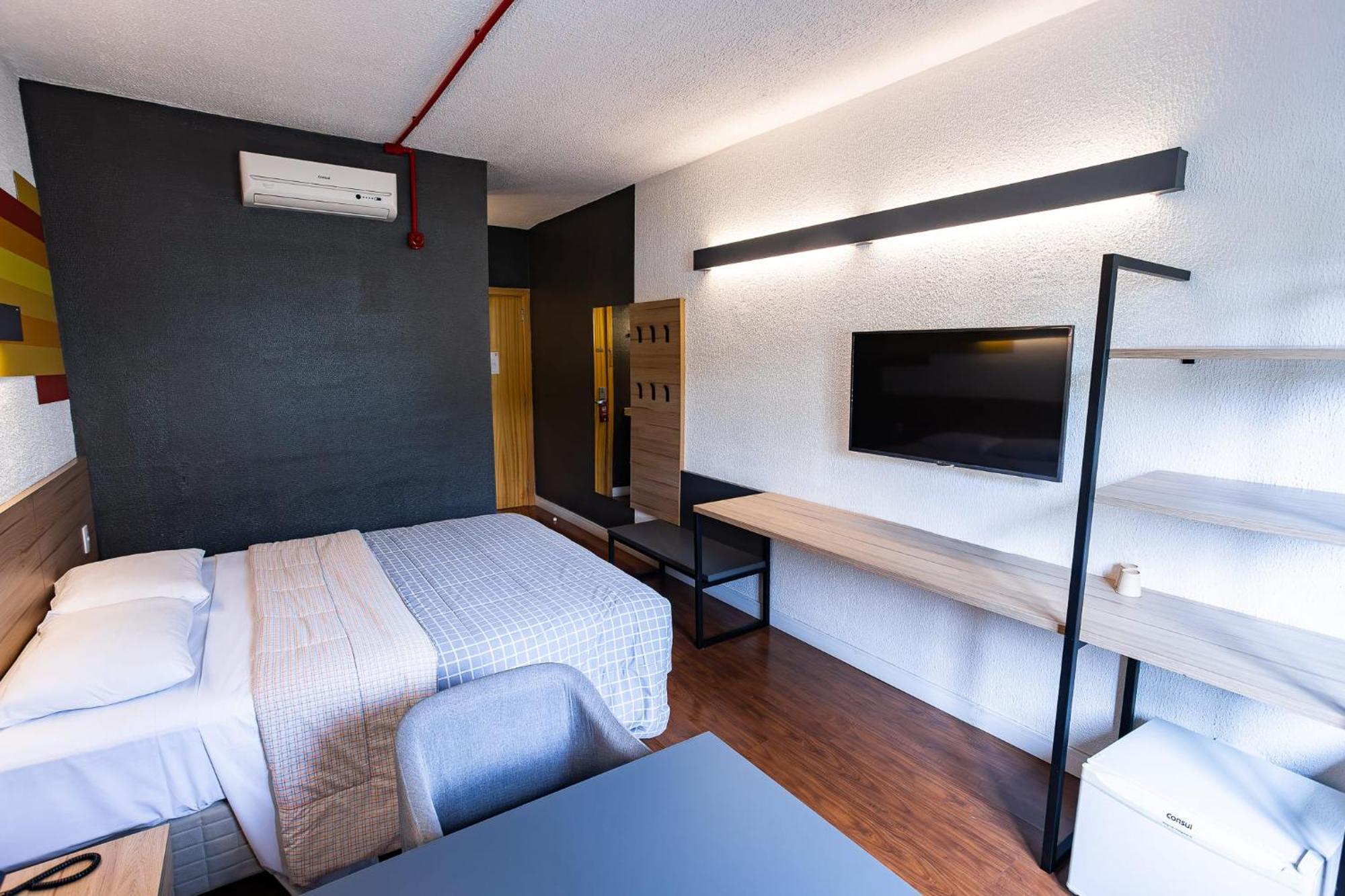 Standard Room One Double Bed
