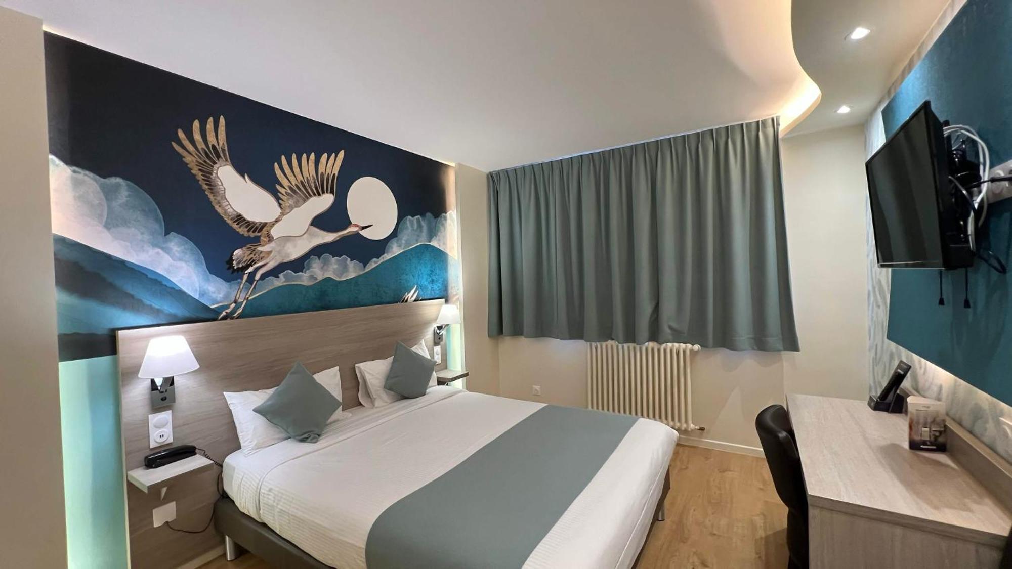 Chambre Double Classique avec Douche