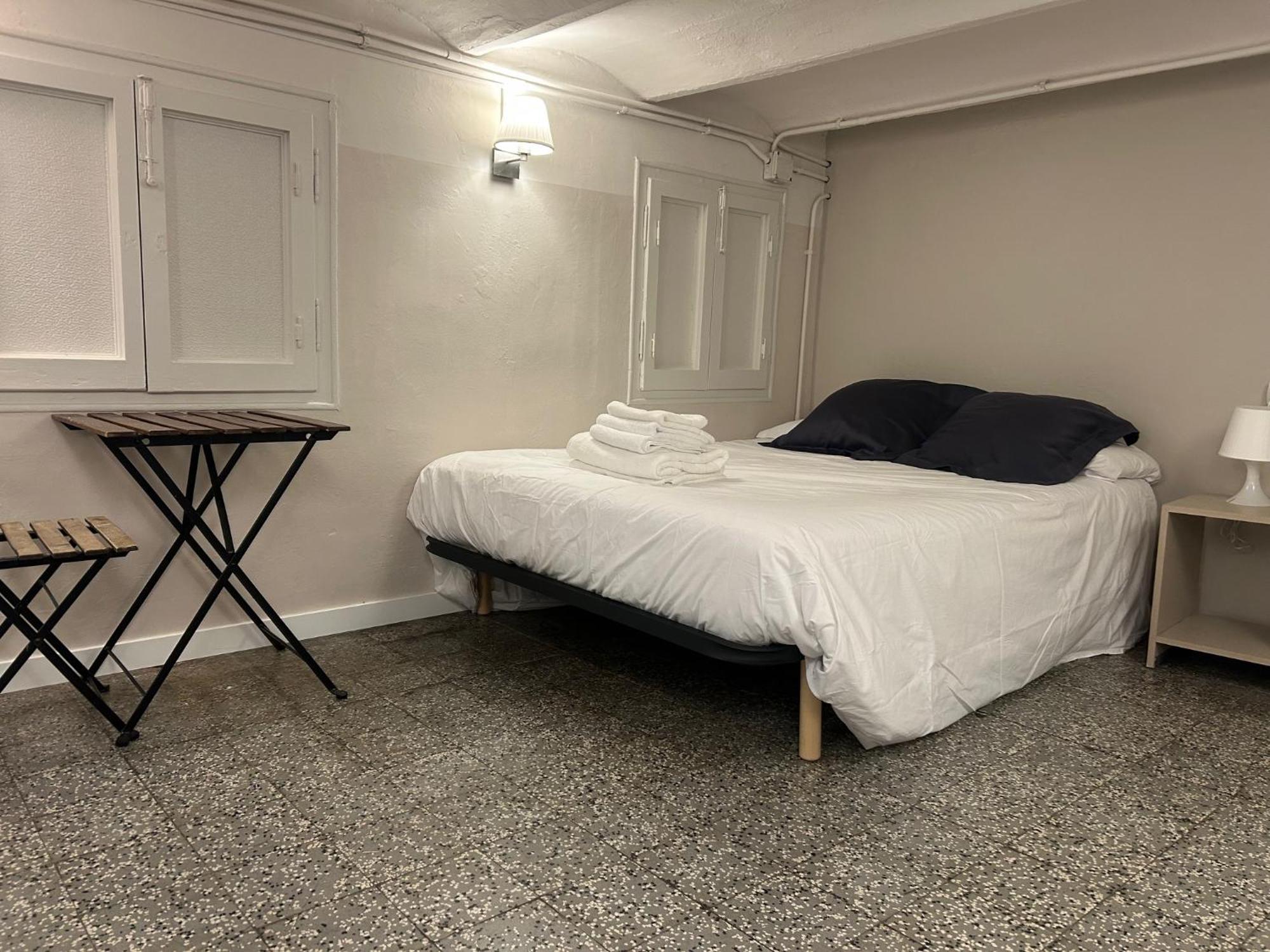 Economy Double Room