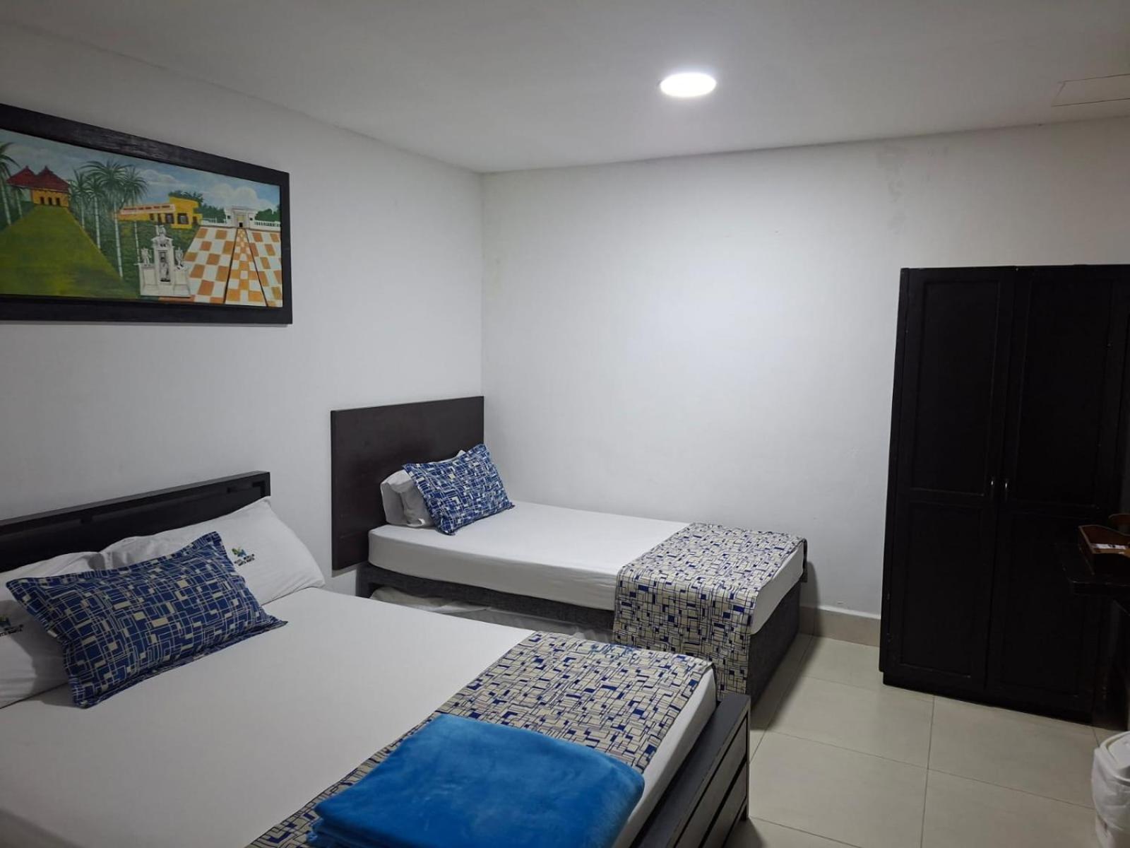 Habitación Triple