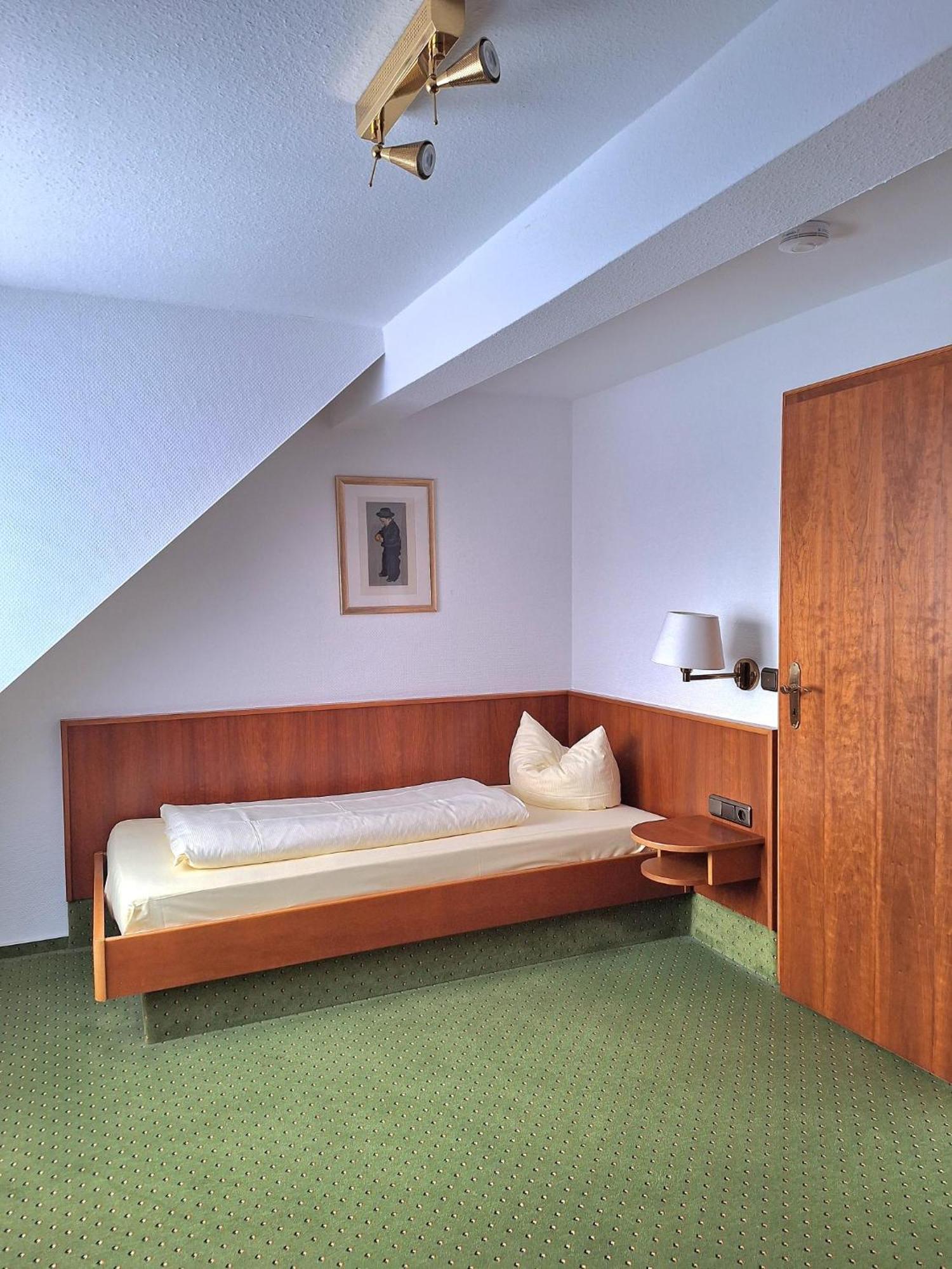 Großes Einzelzimmer