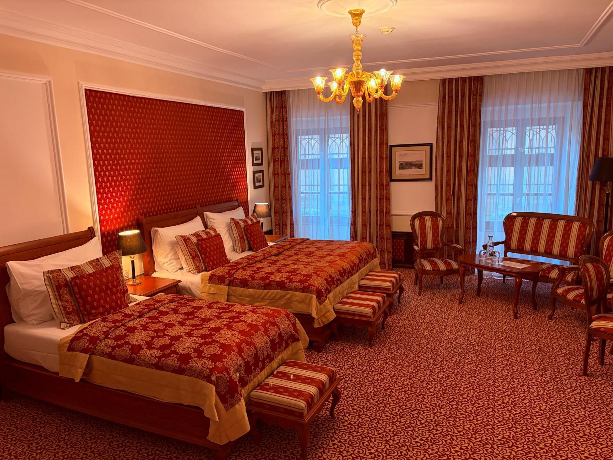 Executive Triple Room
