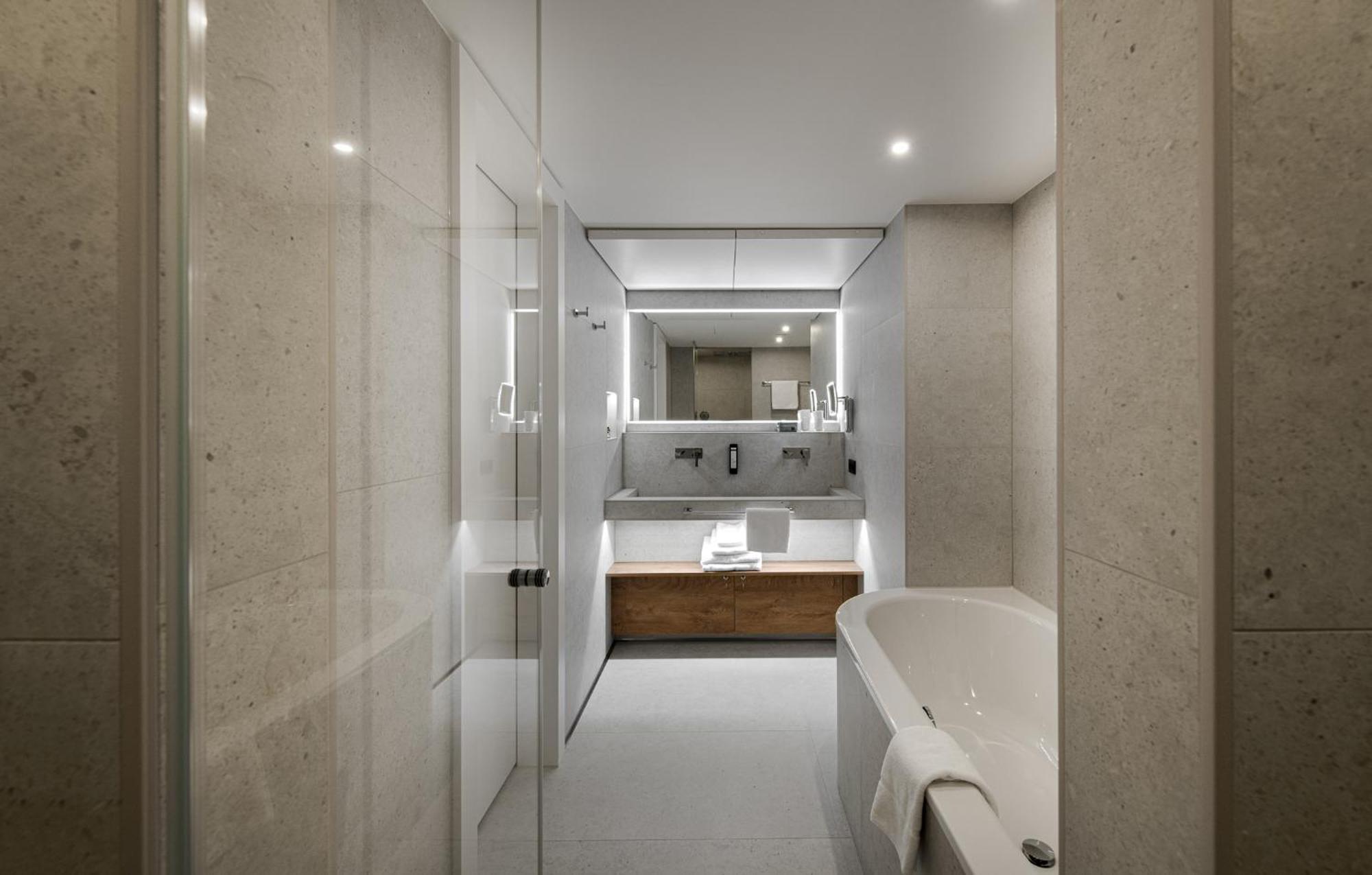 Junior Suite mit Sauna