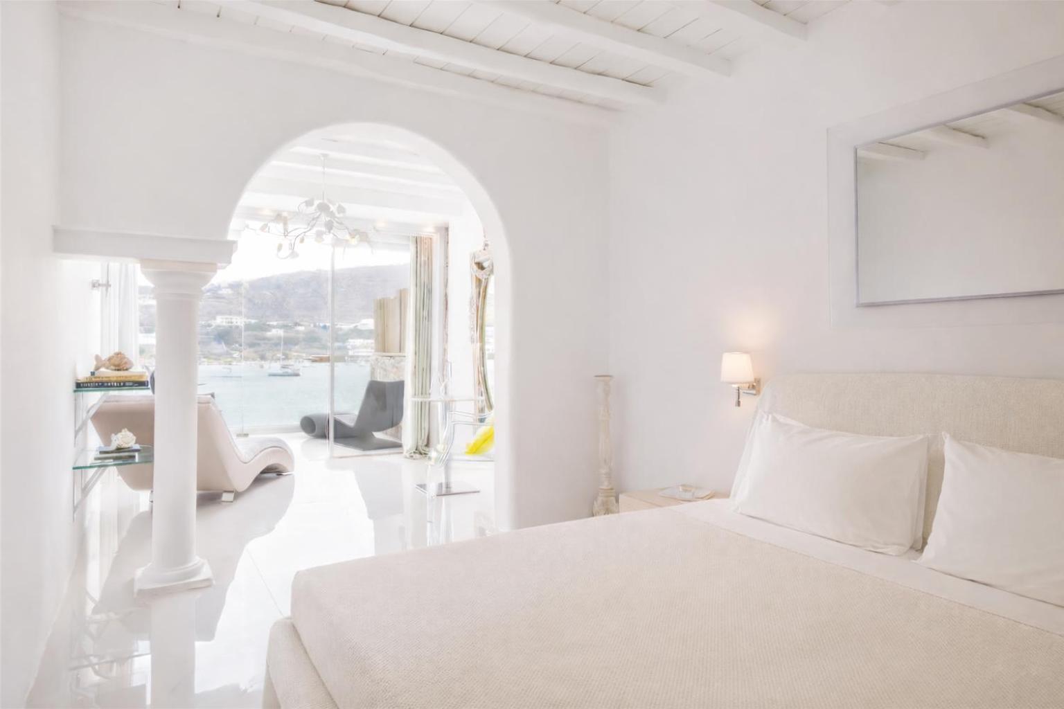 Junior Suite with Sea View