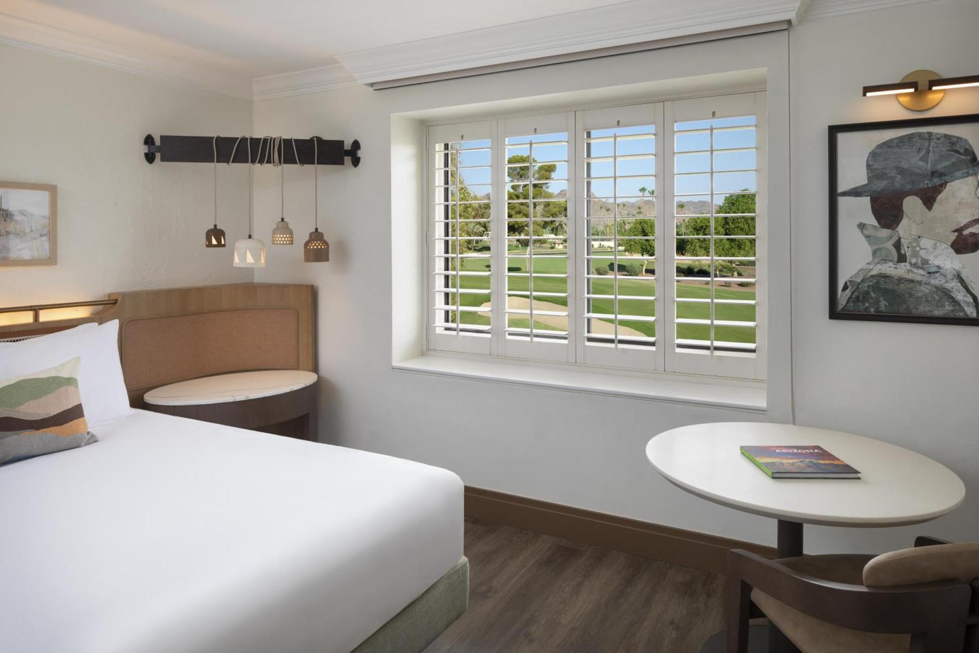 King Room with Golf View