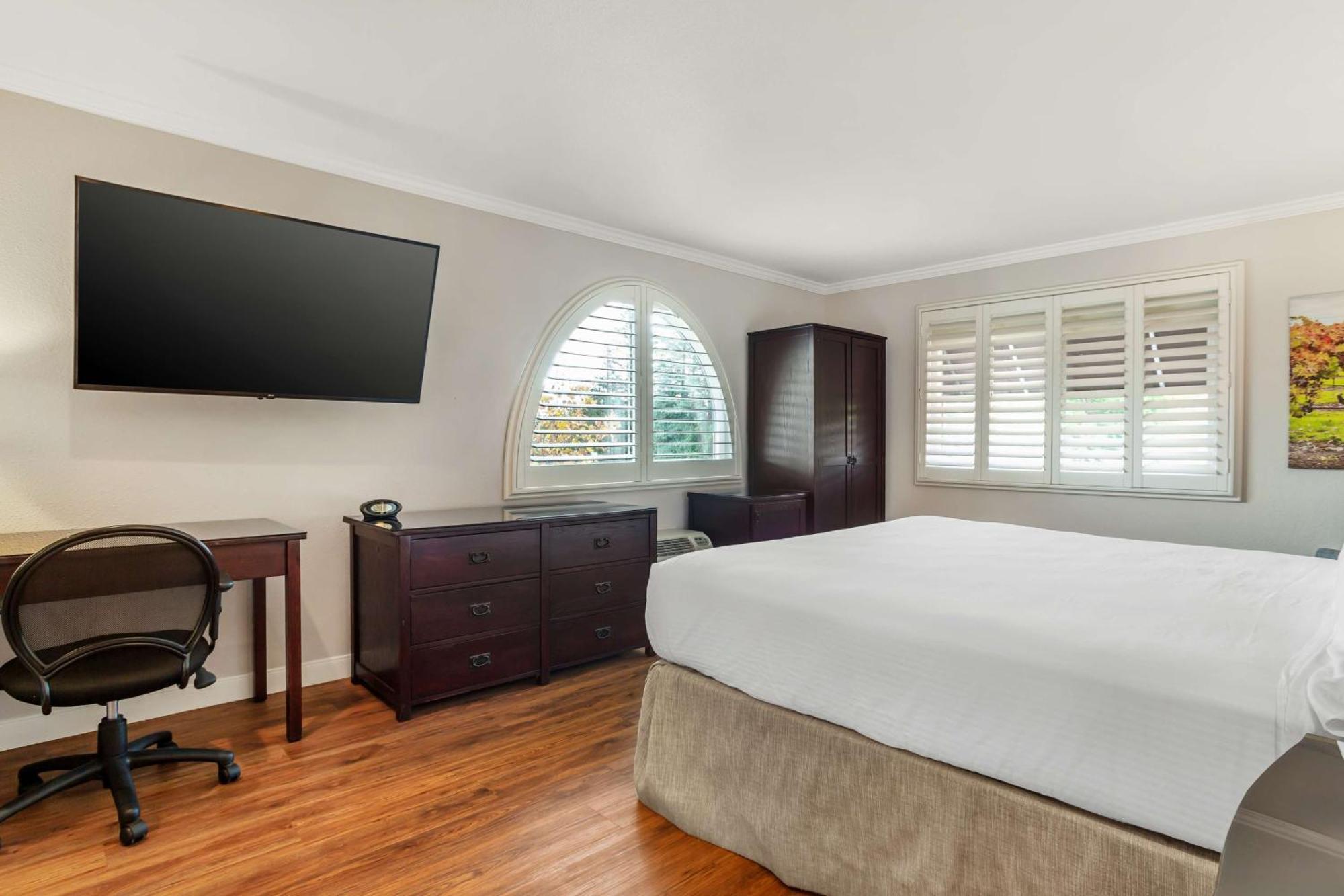 Habitación Esquinera con cama extragrande