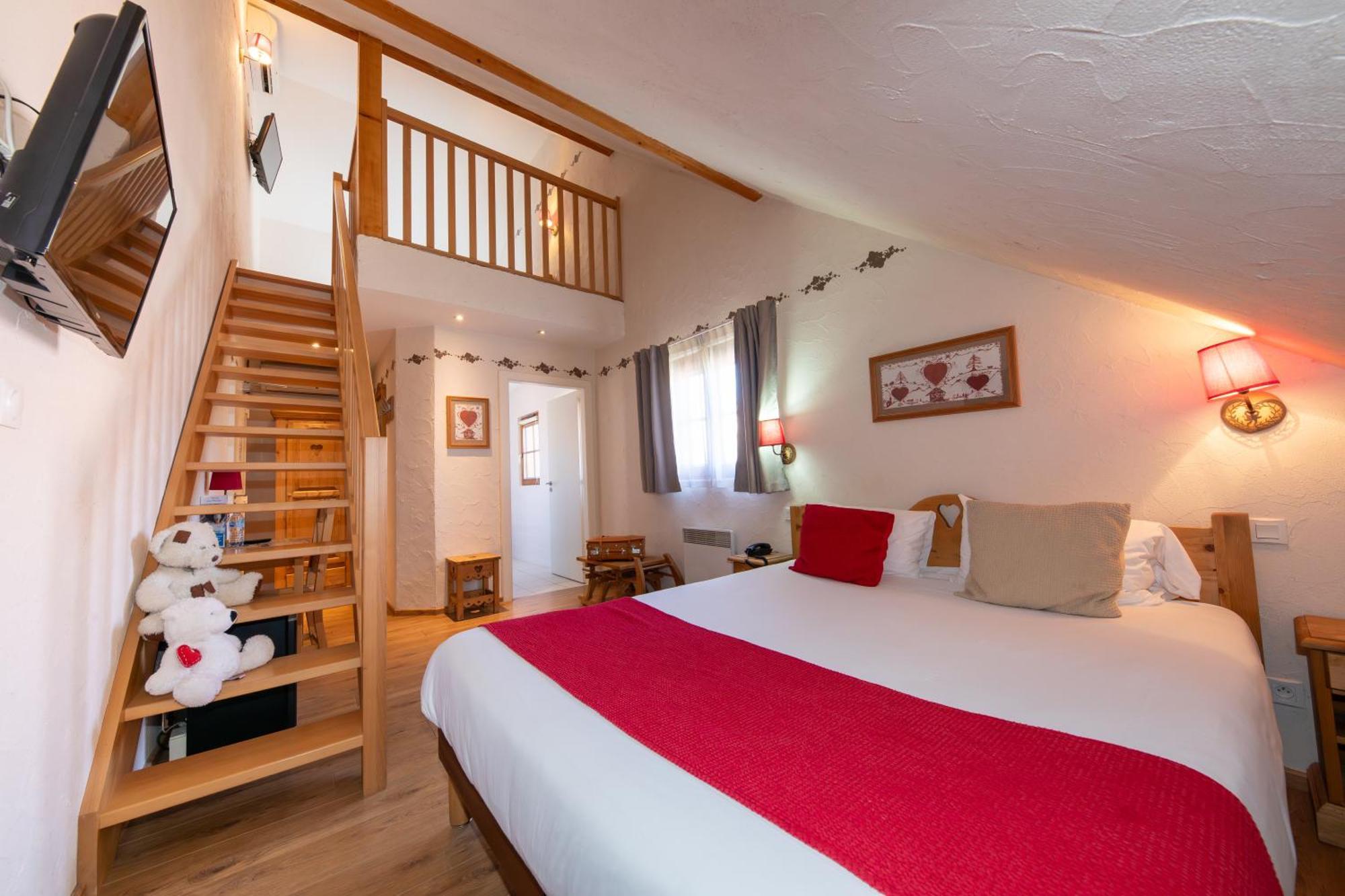 Vierbettzimmer