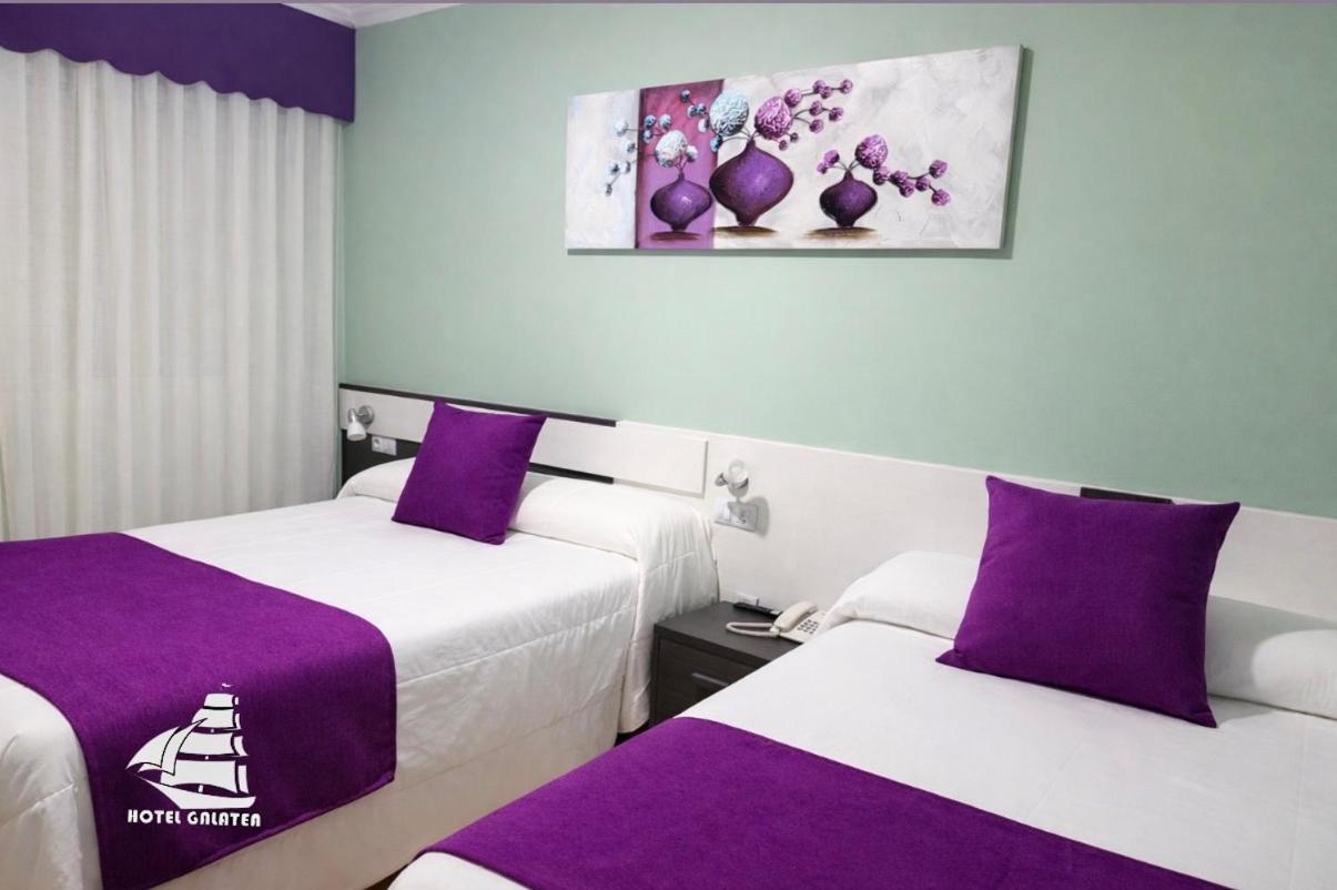 Twin Room Extra Bed