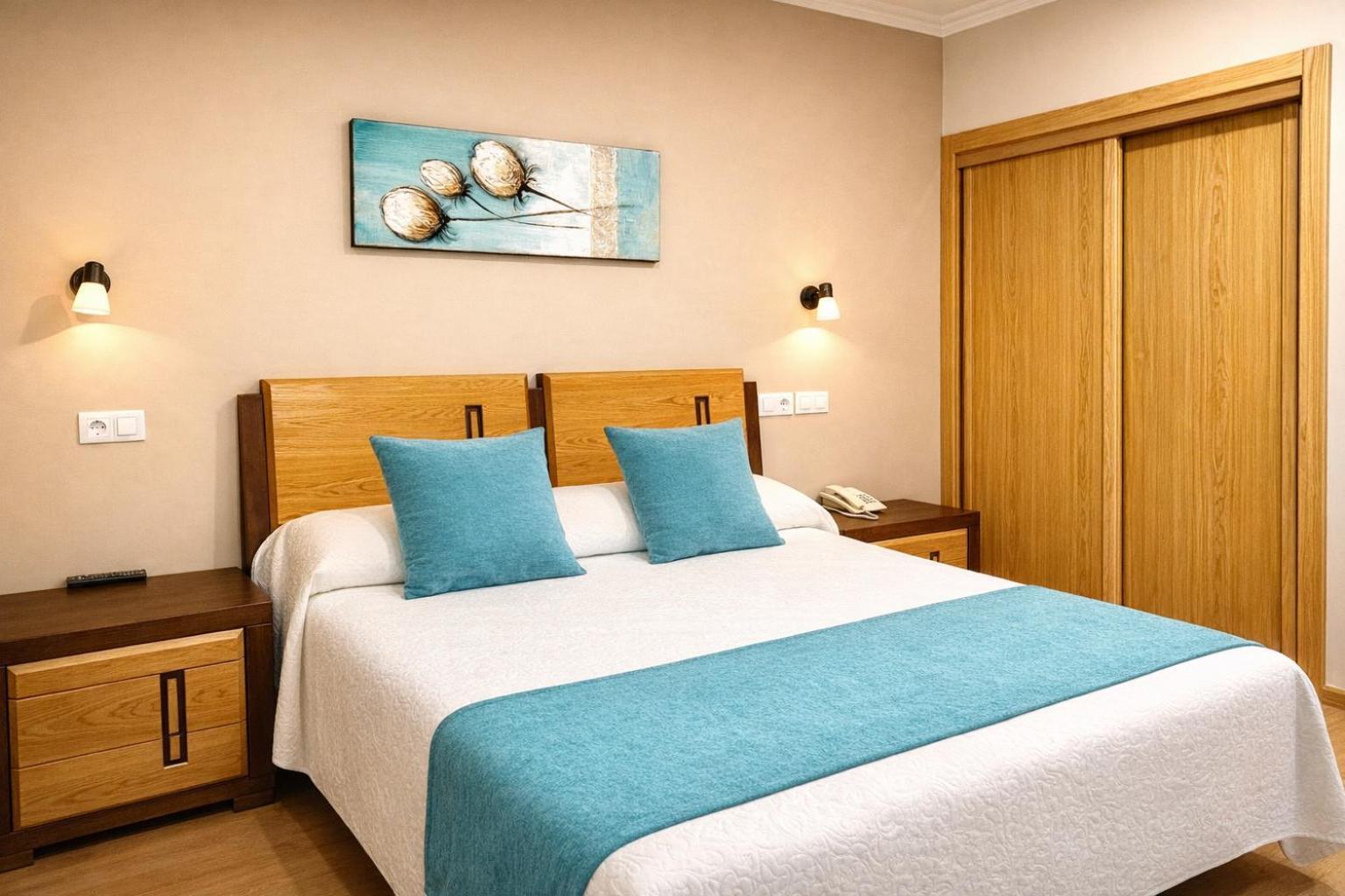 Superior Double Room Terrace