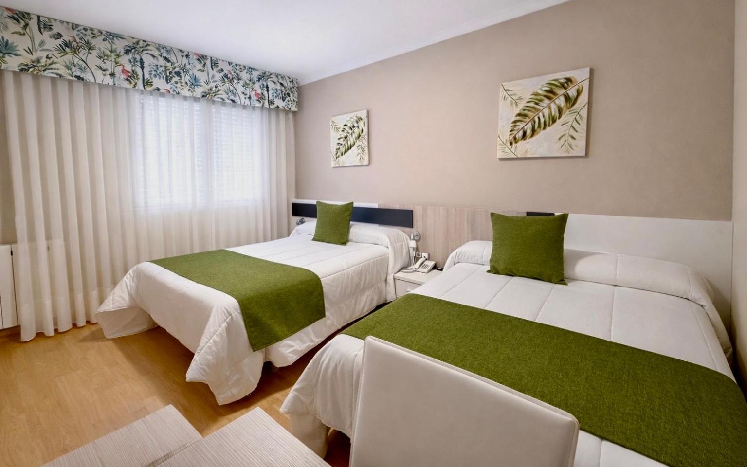 Twin Room Extra Bed